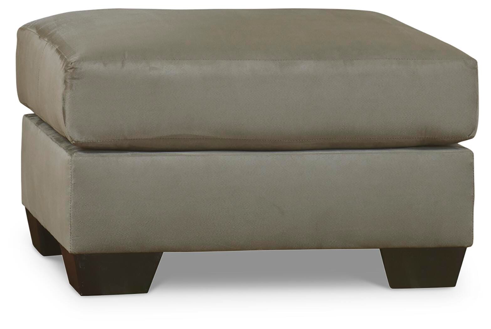 Darcy Ottoman, Cobblestone, large