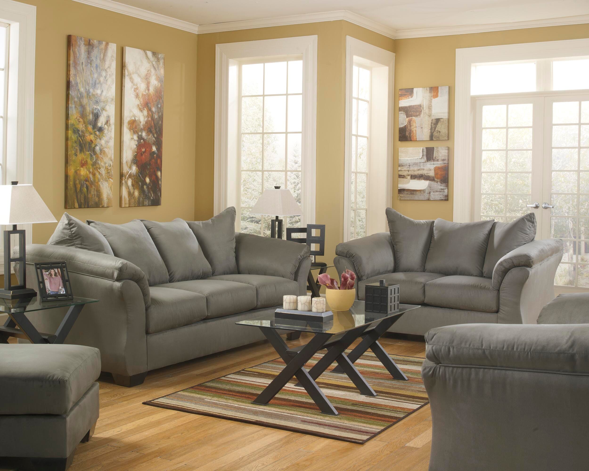 Darcy Sofá, Loveseat, Sillón y Otomana - image 2