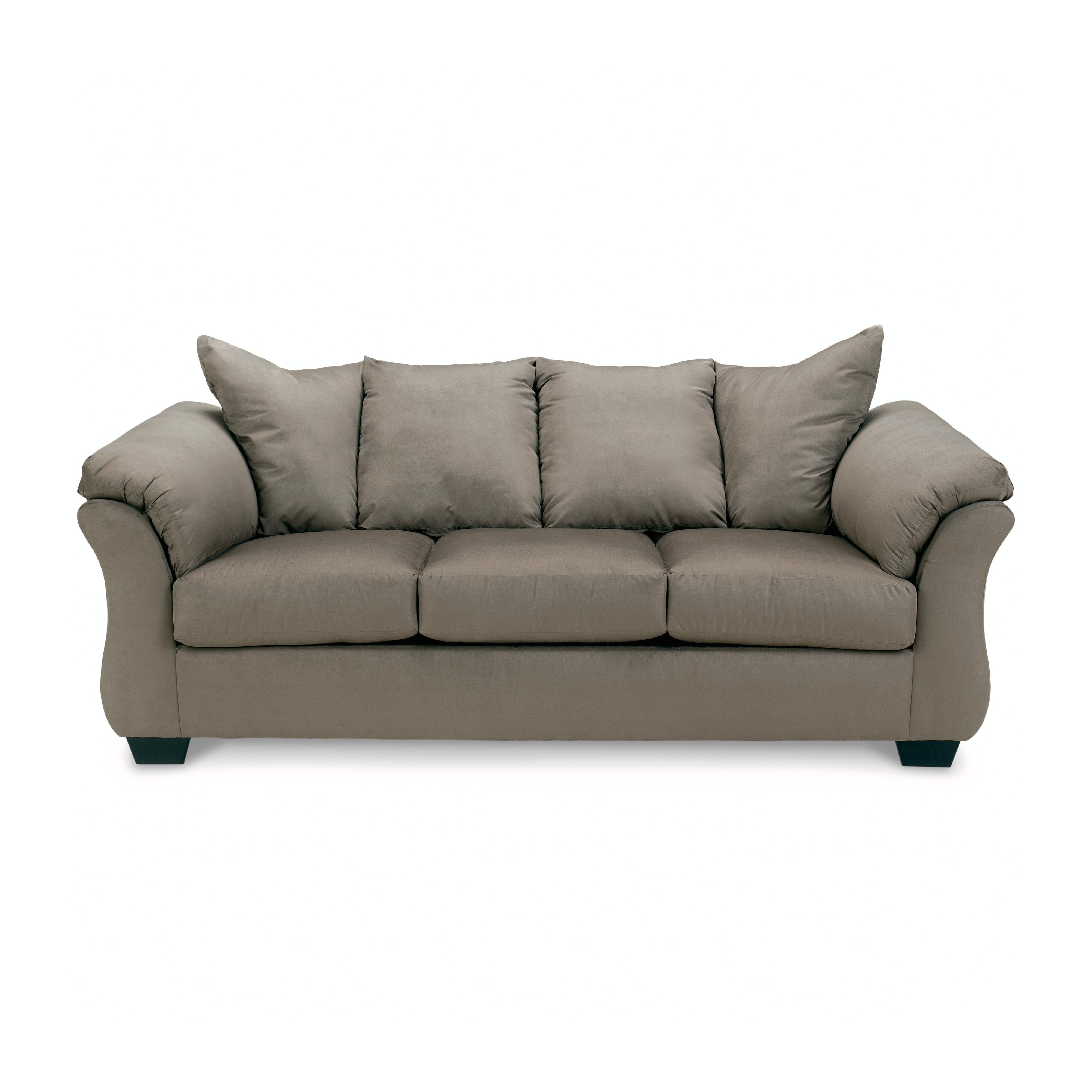 Darcy Sofa, Cobblestone, large