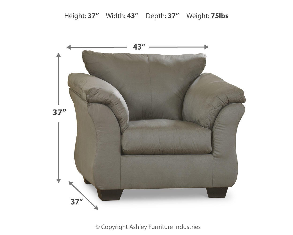 Darcy Chair - image 4