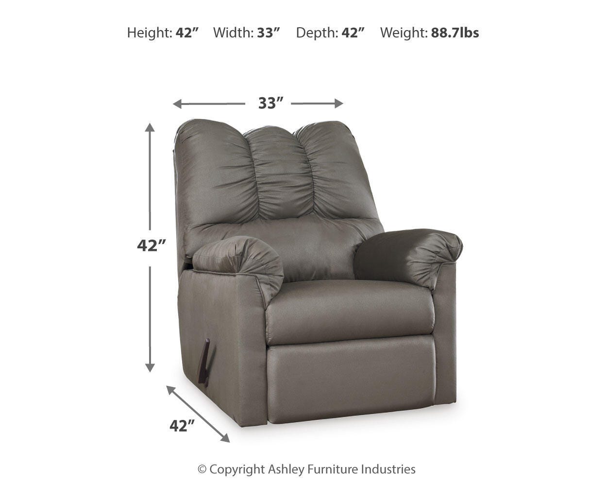Darcy Dimensions