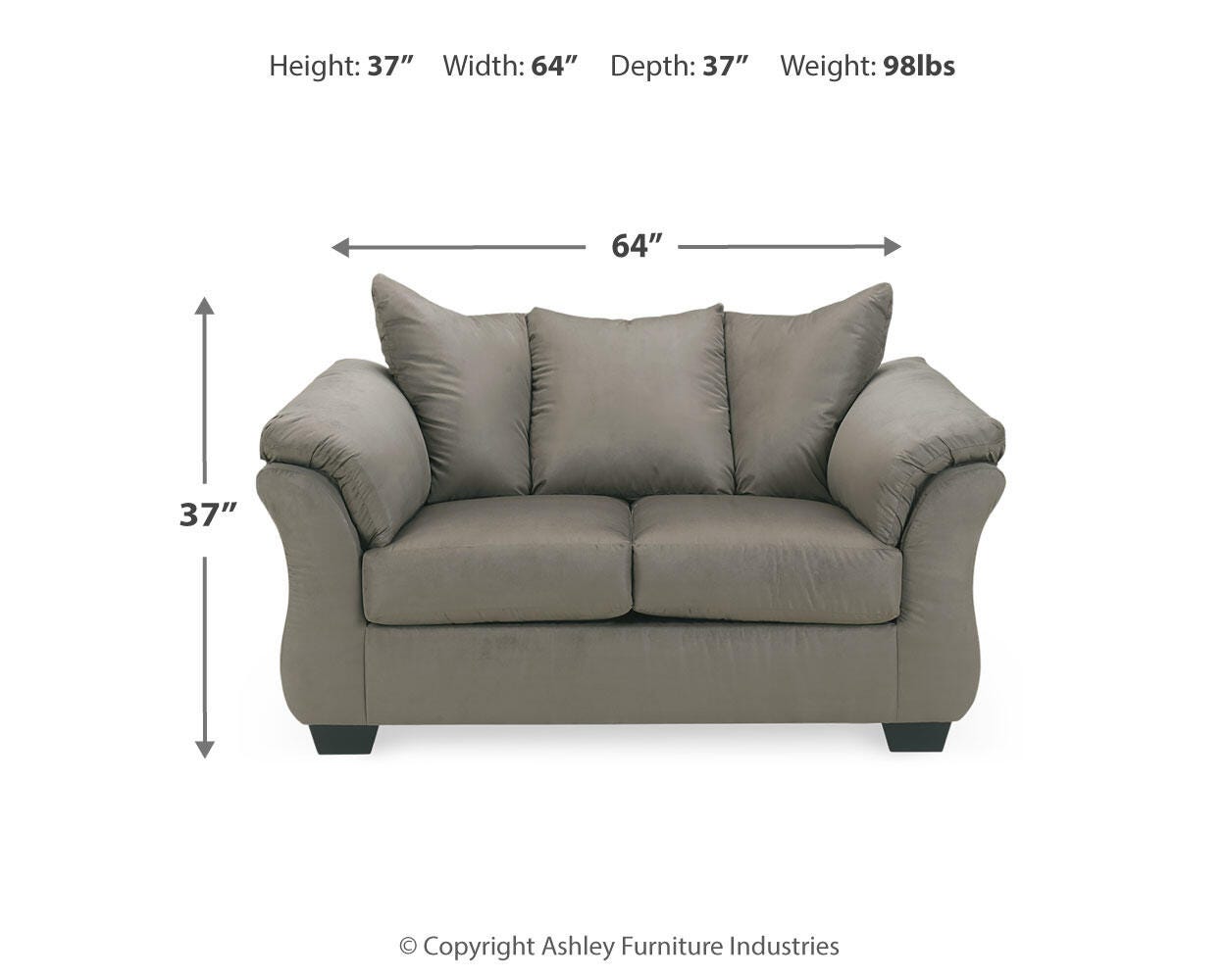 Darcy Dimensions