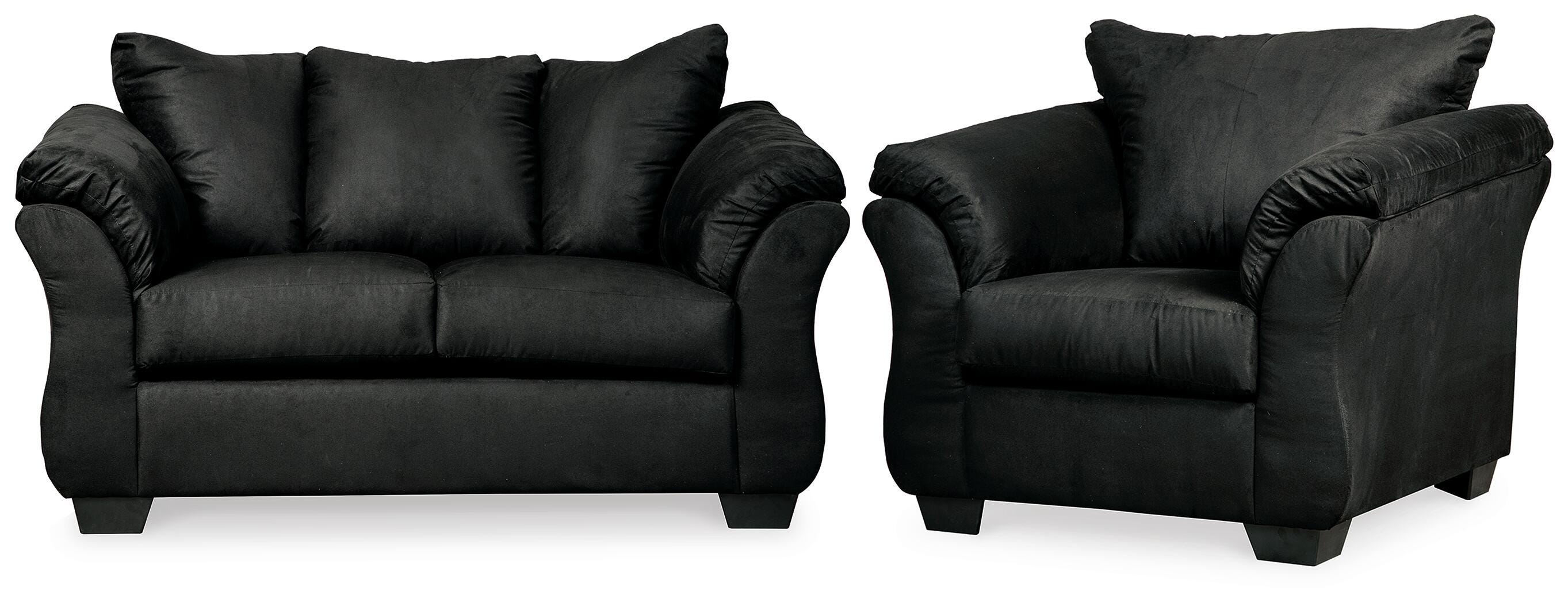 Darcy Loveseat and Chair - image 1