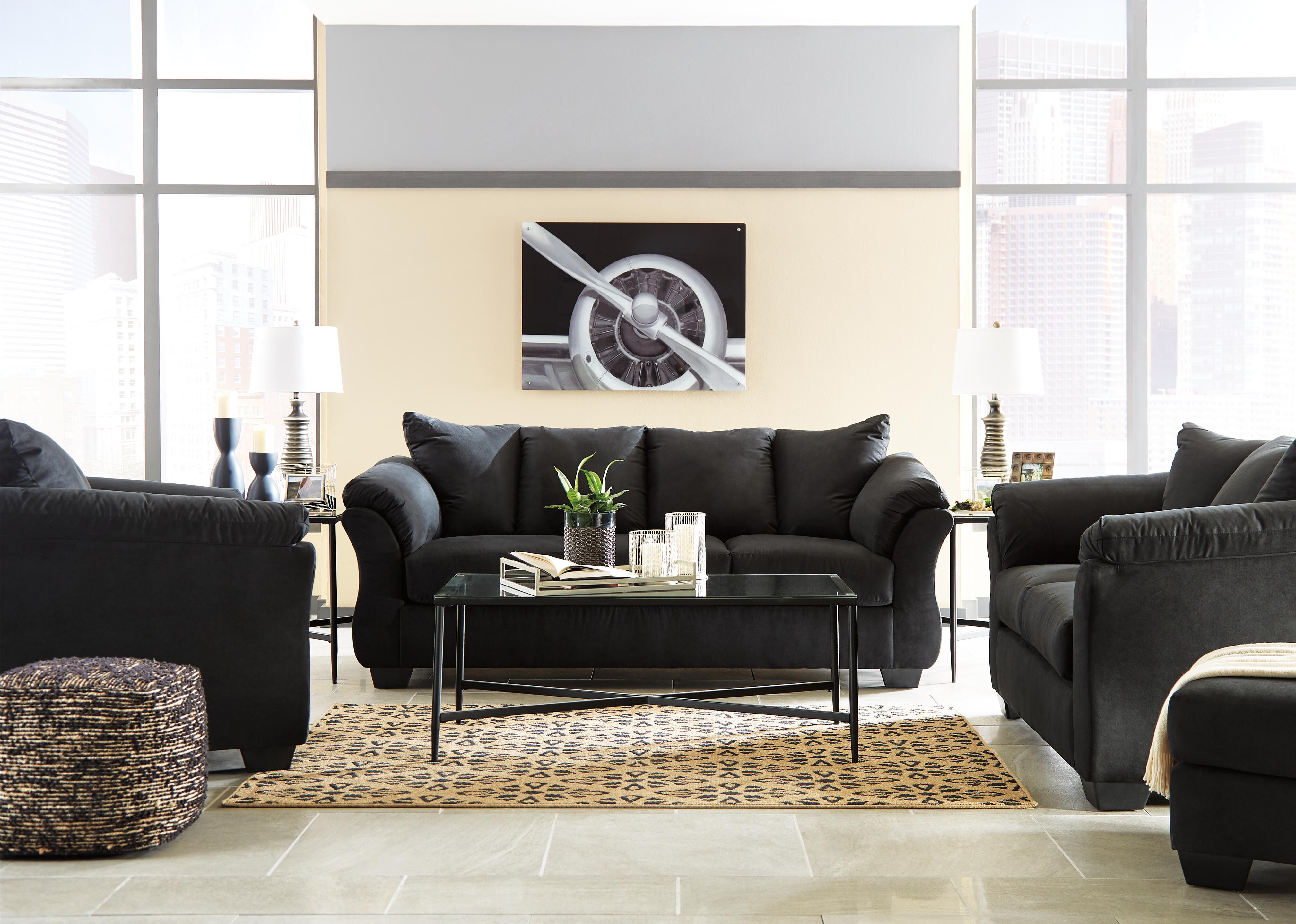 Darcy Sofa, Loveseat, Chair and Ottoman - image 2
