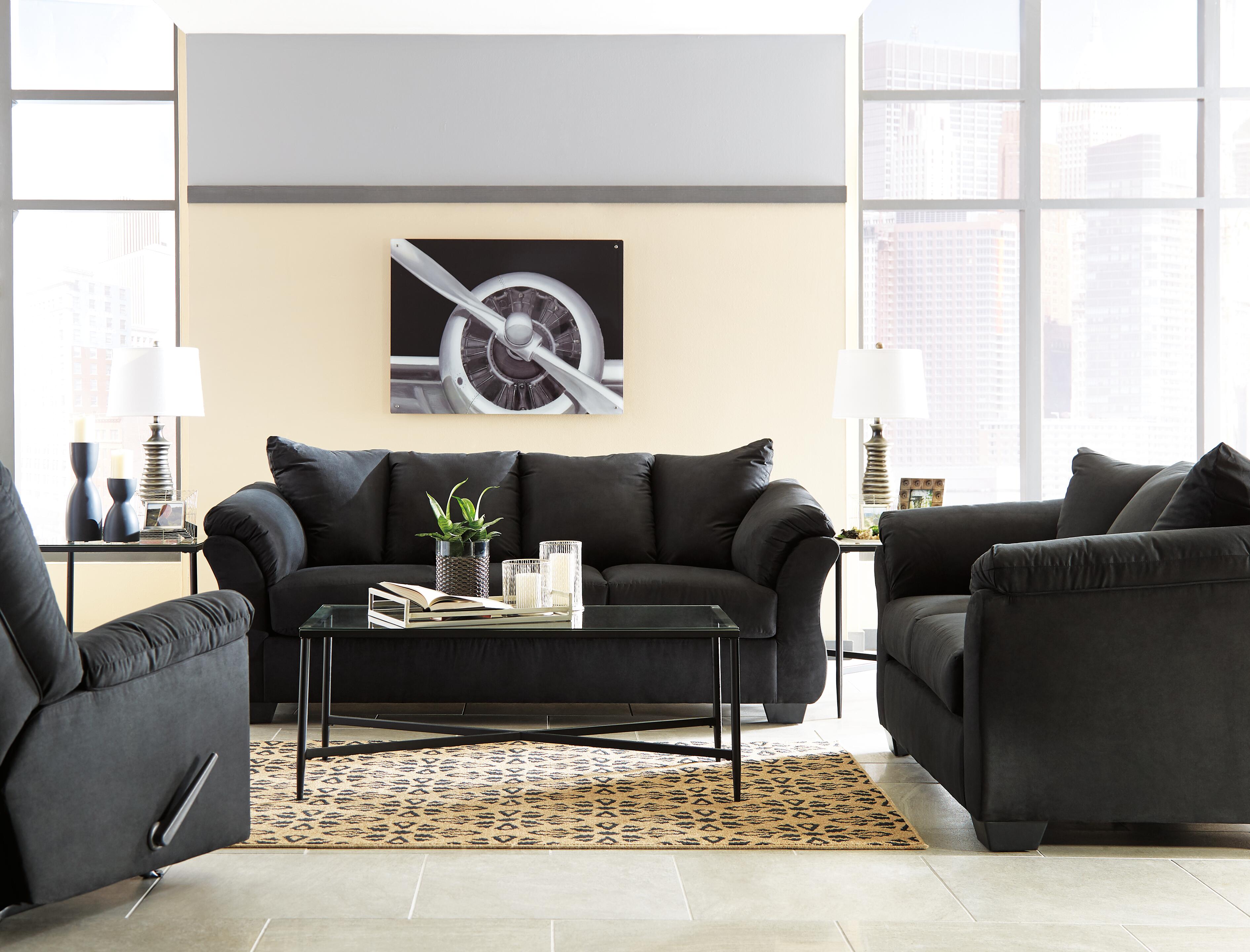 Darcy Sofa, Loveseat and Recliner - image 2