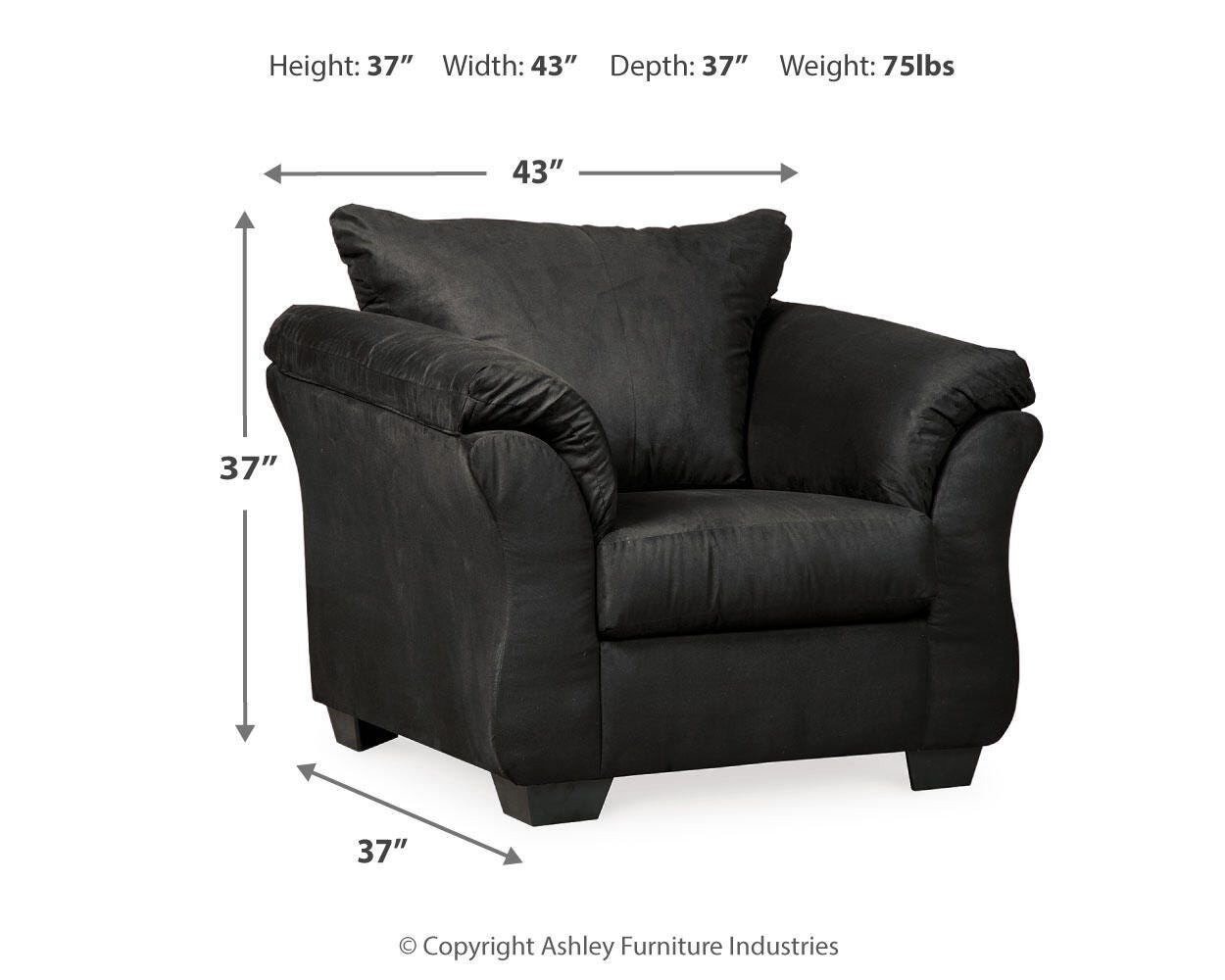 Darcy Chair - image 3