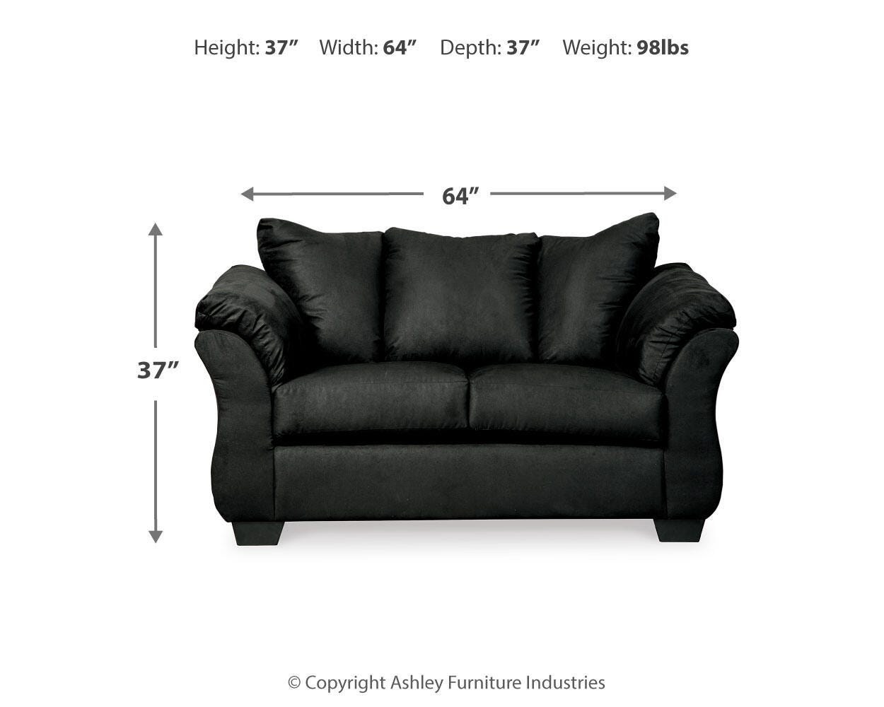 Darcy Dimensions