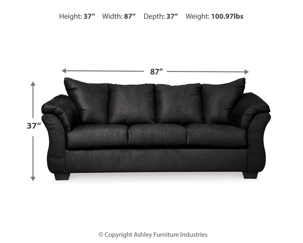 Darcy Sofa - image 4