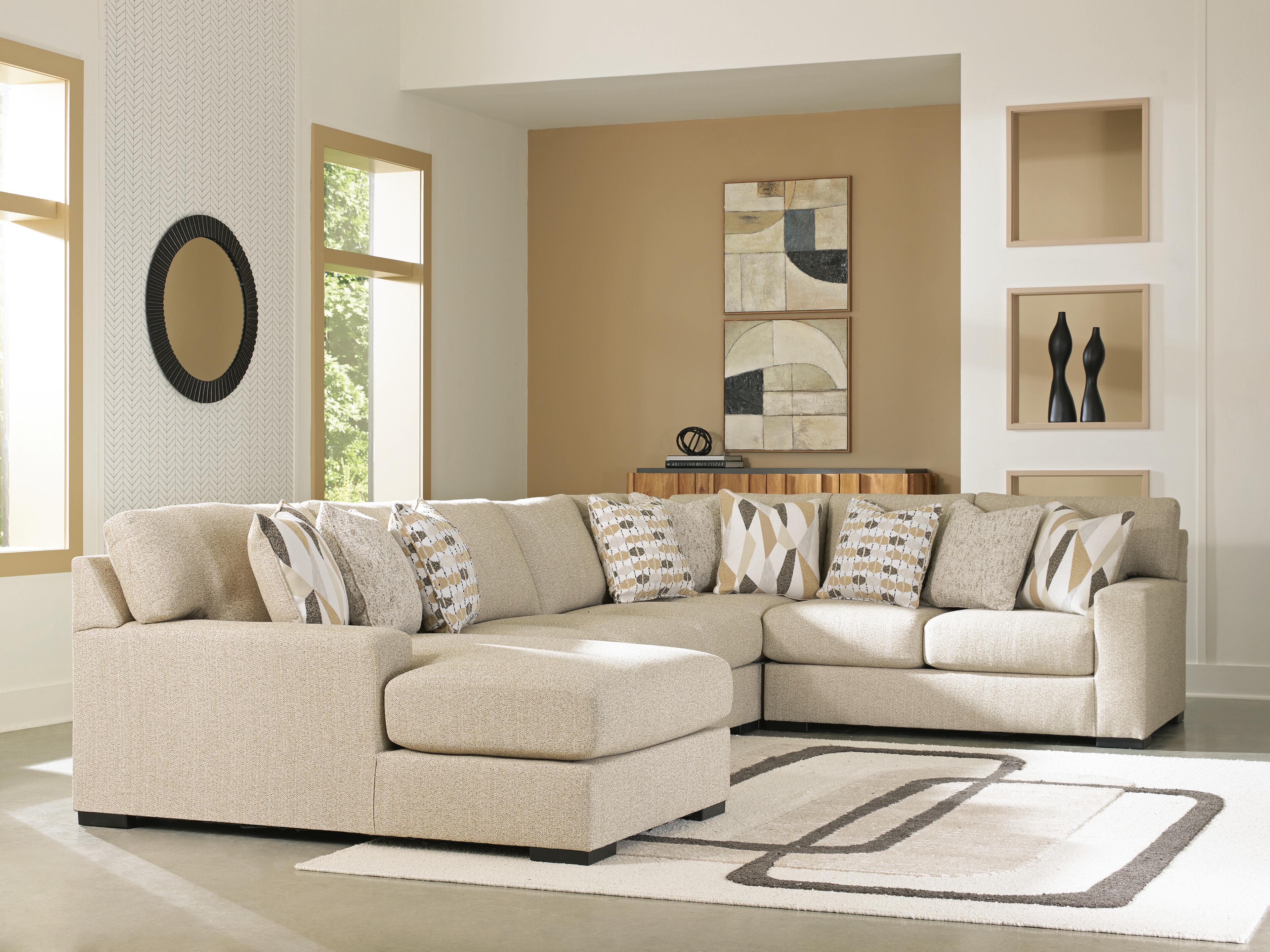 Sofá seccional de 5 piezas Laurelgrove con chaise longue - image 2