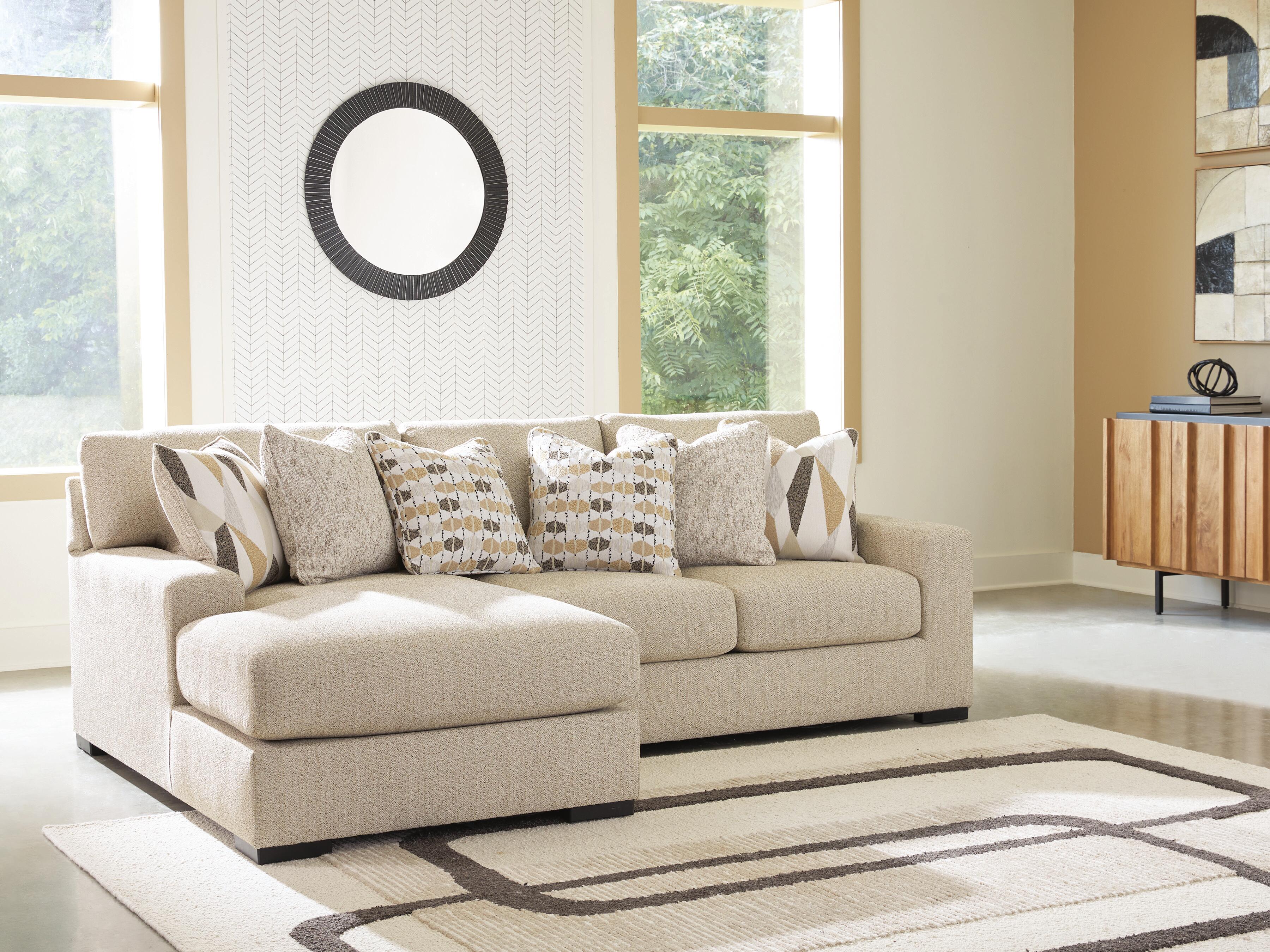 Laurelgrove 2-Piece Sectional Sofa Chaise - image 2