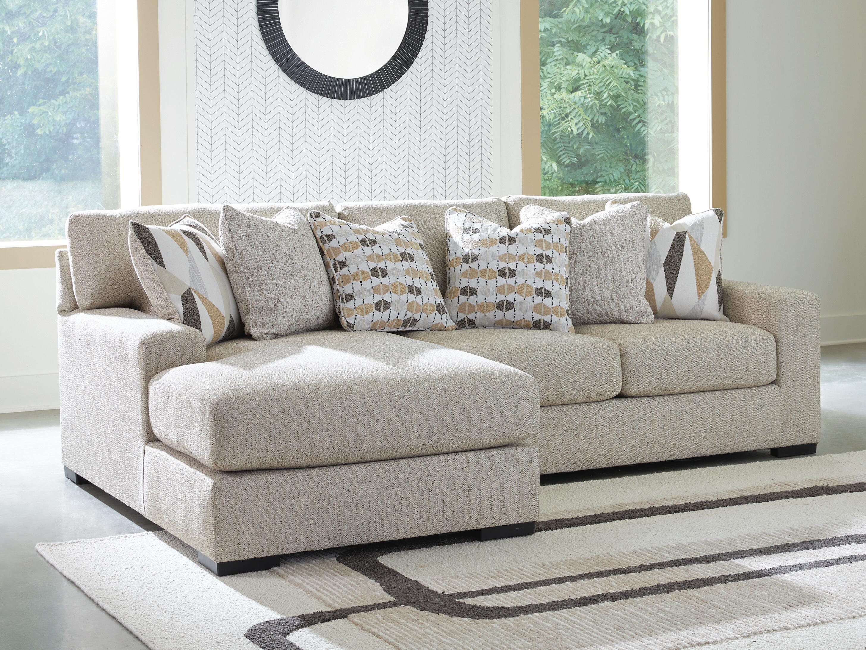Laurelgrove 2-Piece Sectional Sofa Chaise - image 1