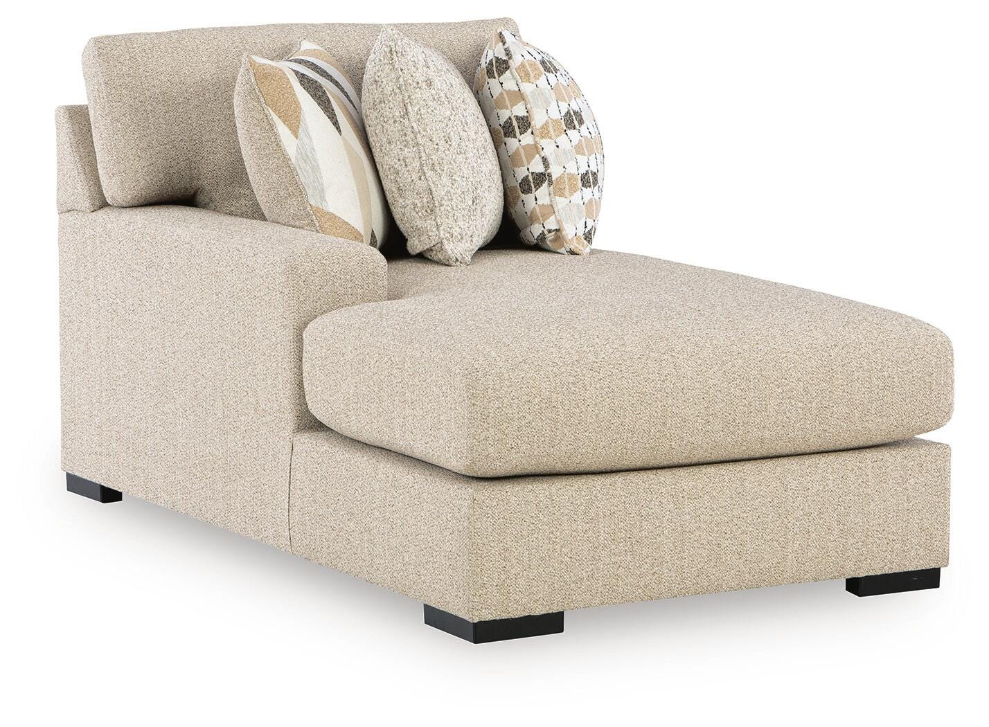 Chaise esquinera izquierda Laurelgrove con brazo izquierdo - image 1