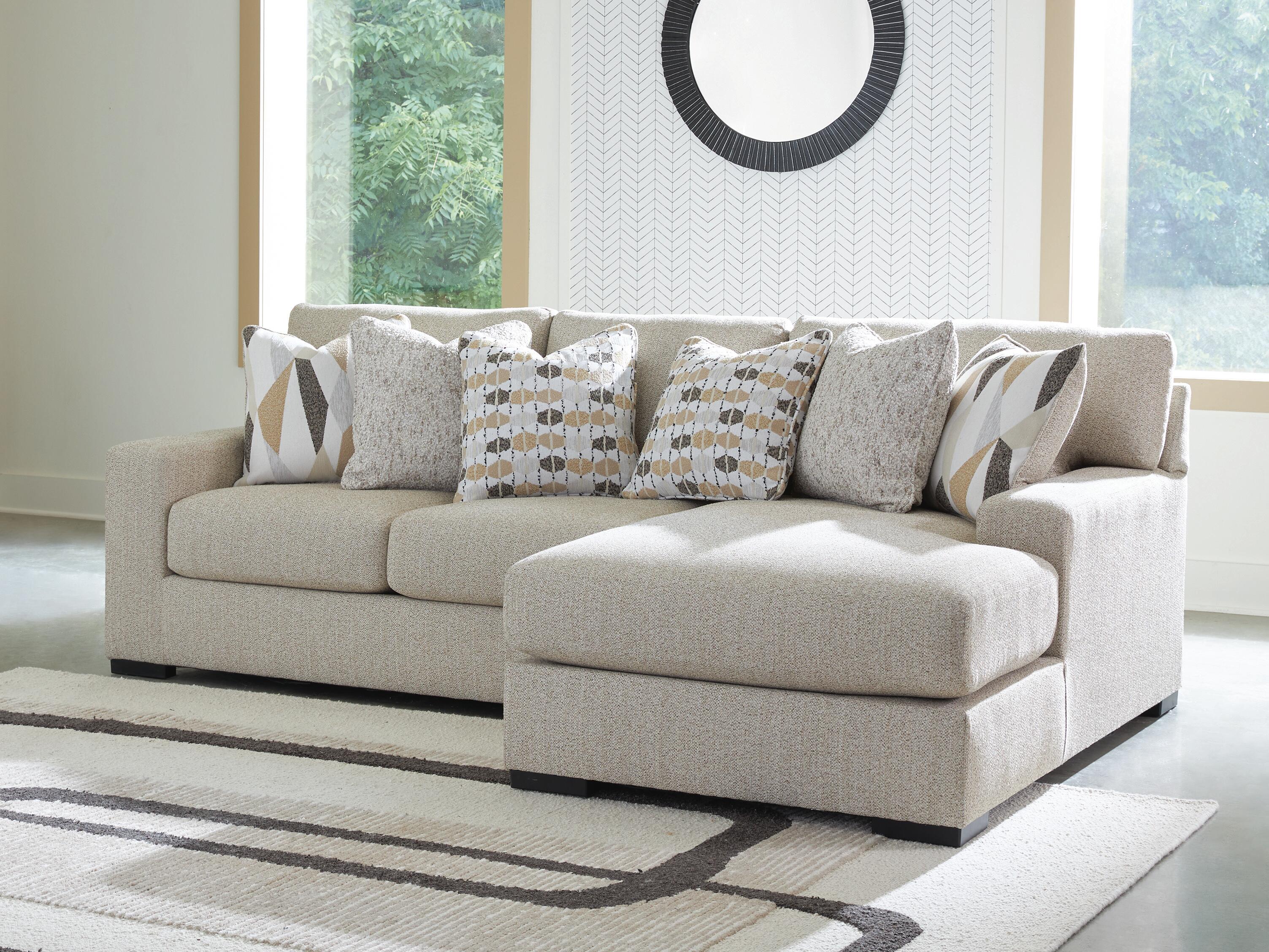 Laurelgrove 2-Piece Sectional Sofa Chaise - image 1