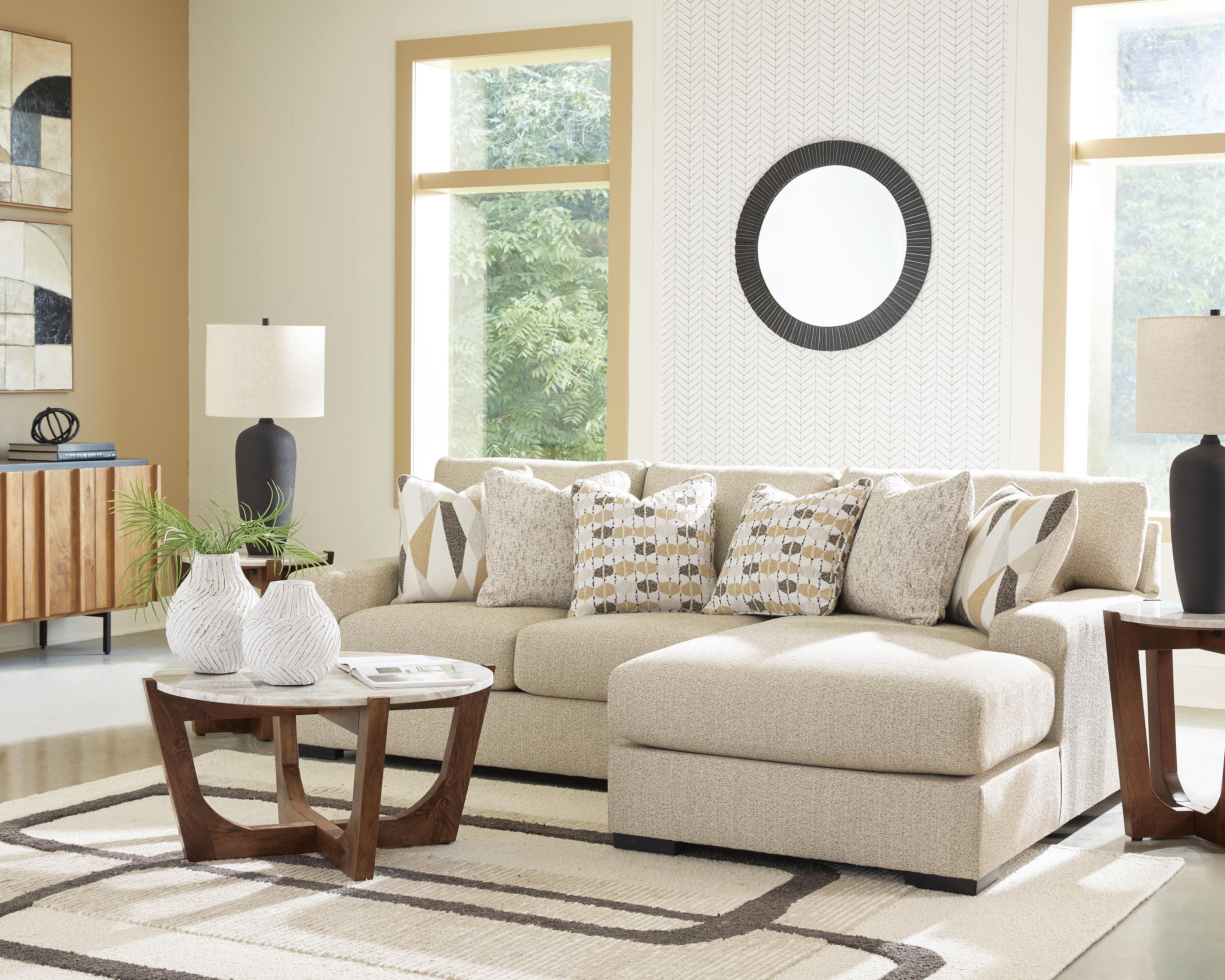 Laurelgrove 2-Piece Sectional Sofa Chaise - image 3