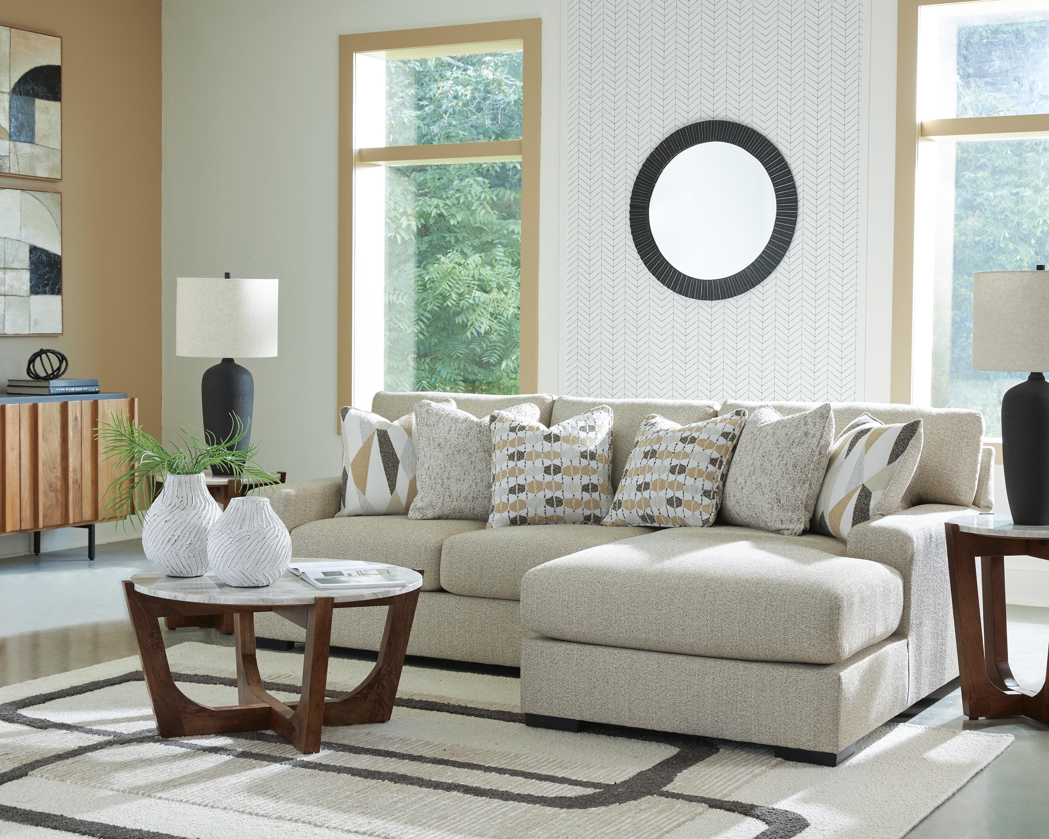 Laurelgrove 2-Piece Sectional Sofa Chaise - image 3