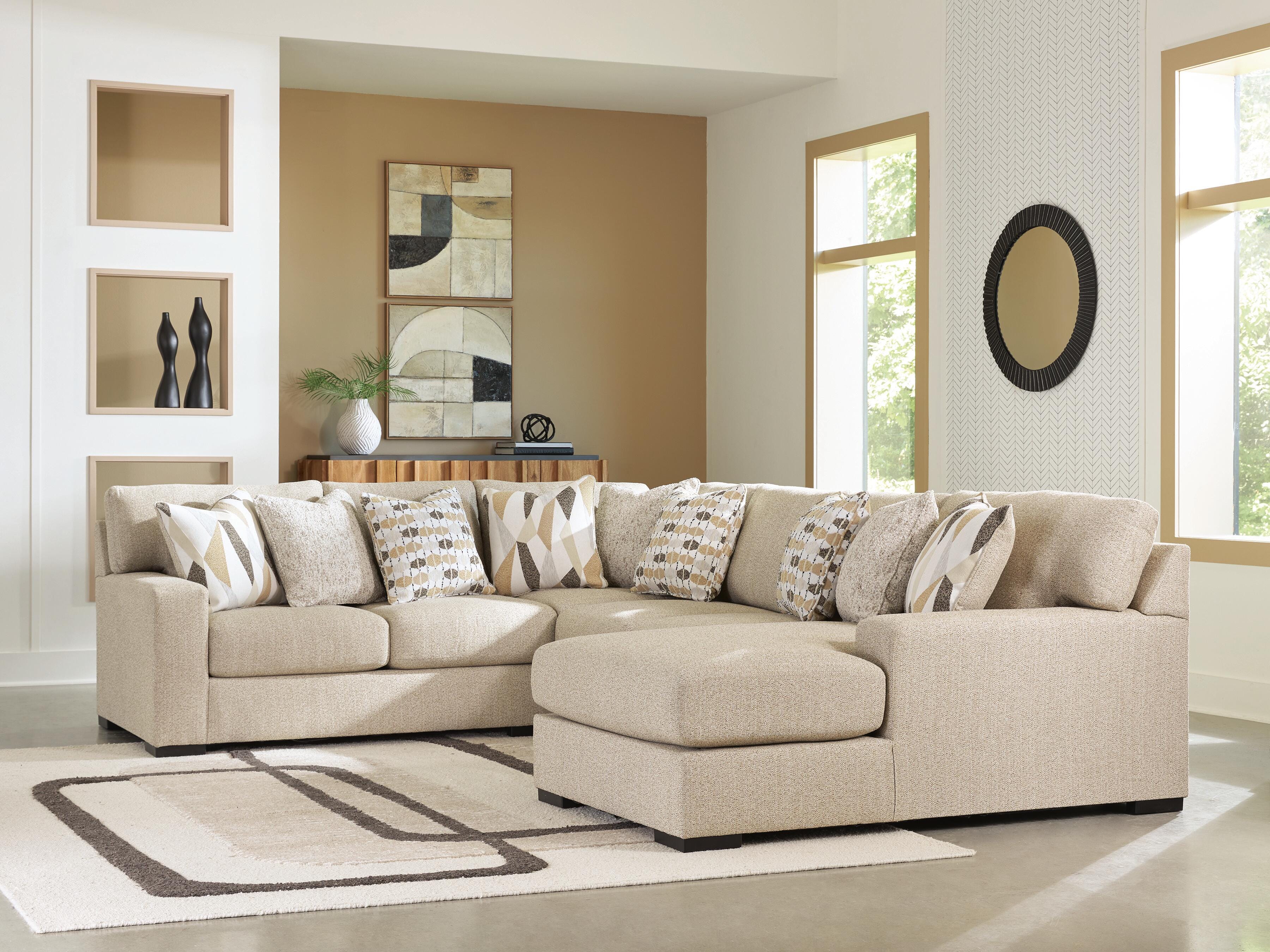 Seccional de 4 piezas Laurelgrove con chaise longue - image 2