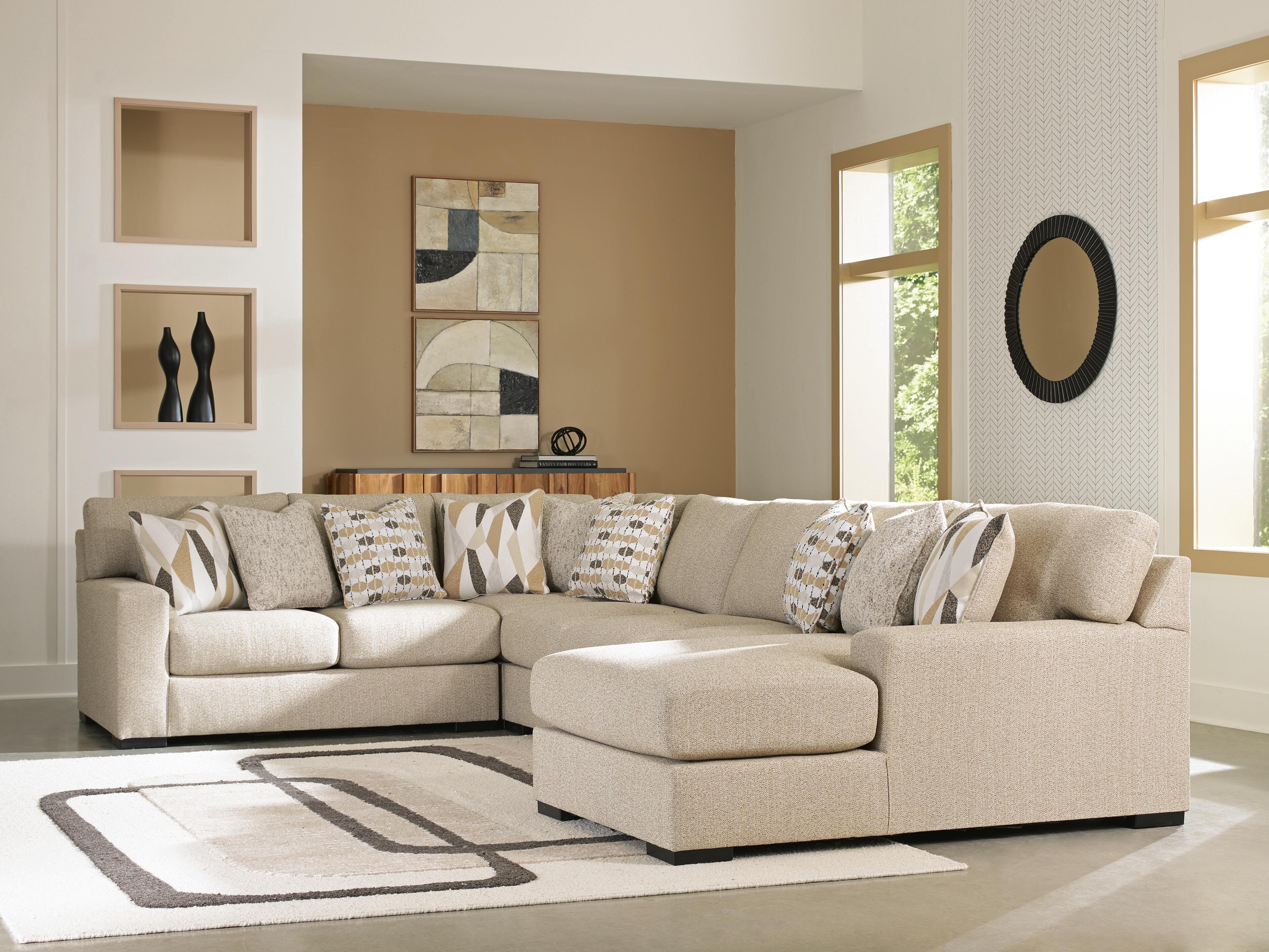 Laurelgrove 5-Piece Sectional with Chaise - image 2