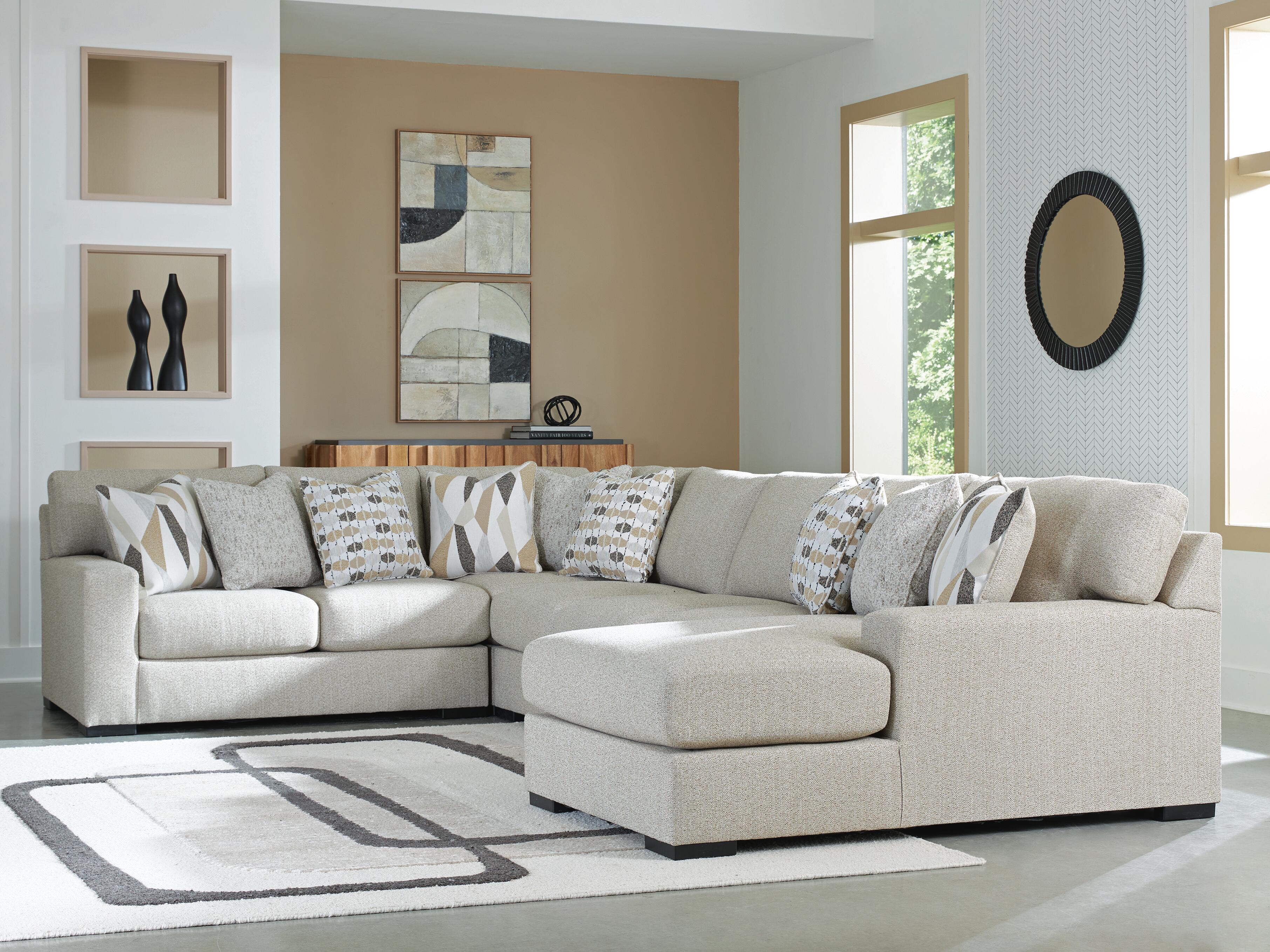Laurelgrove 5-Piece Sectional with Chaise - image 1