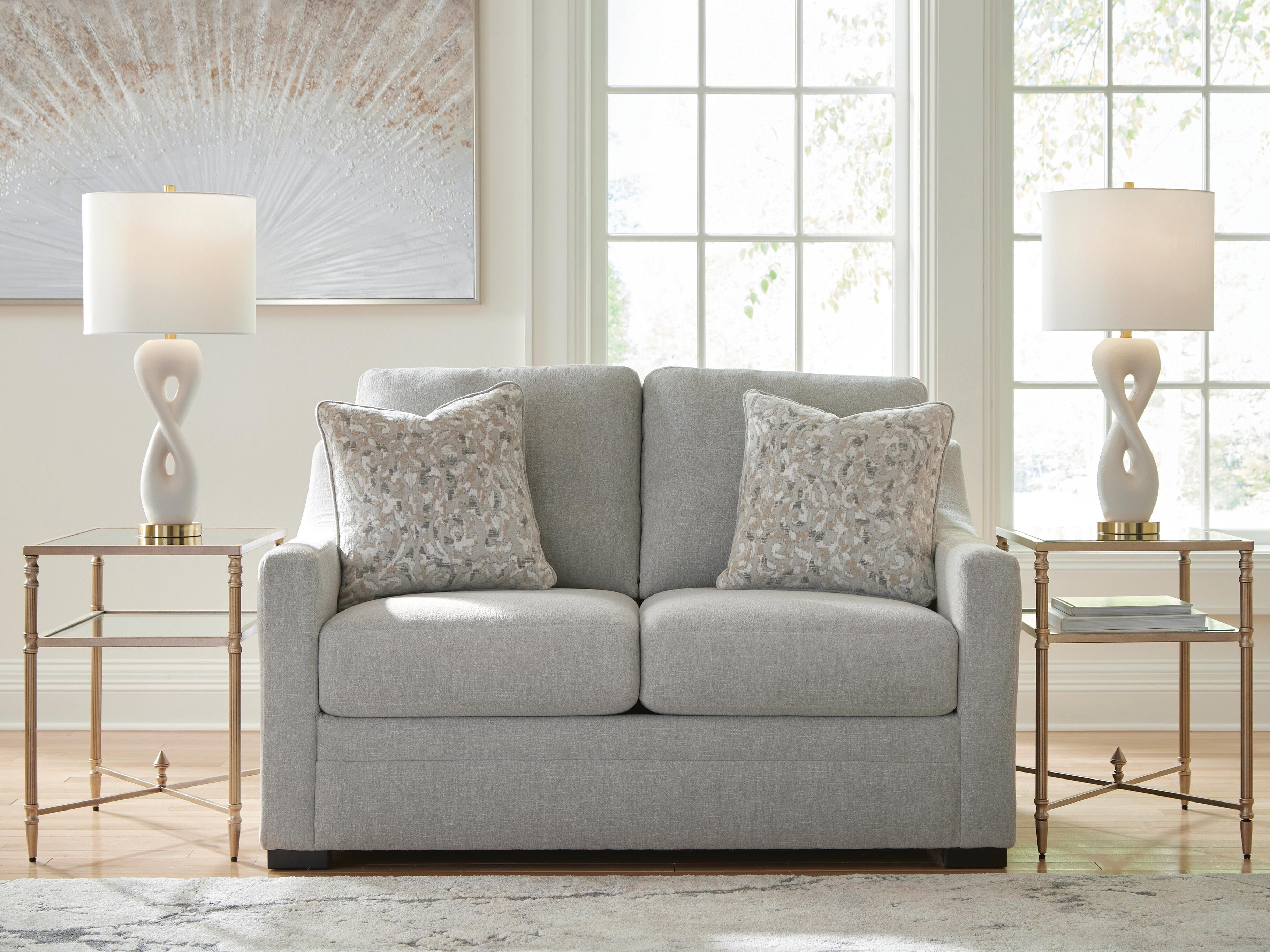 Ivory Brook Loveseat - image 1