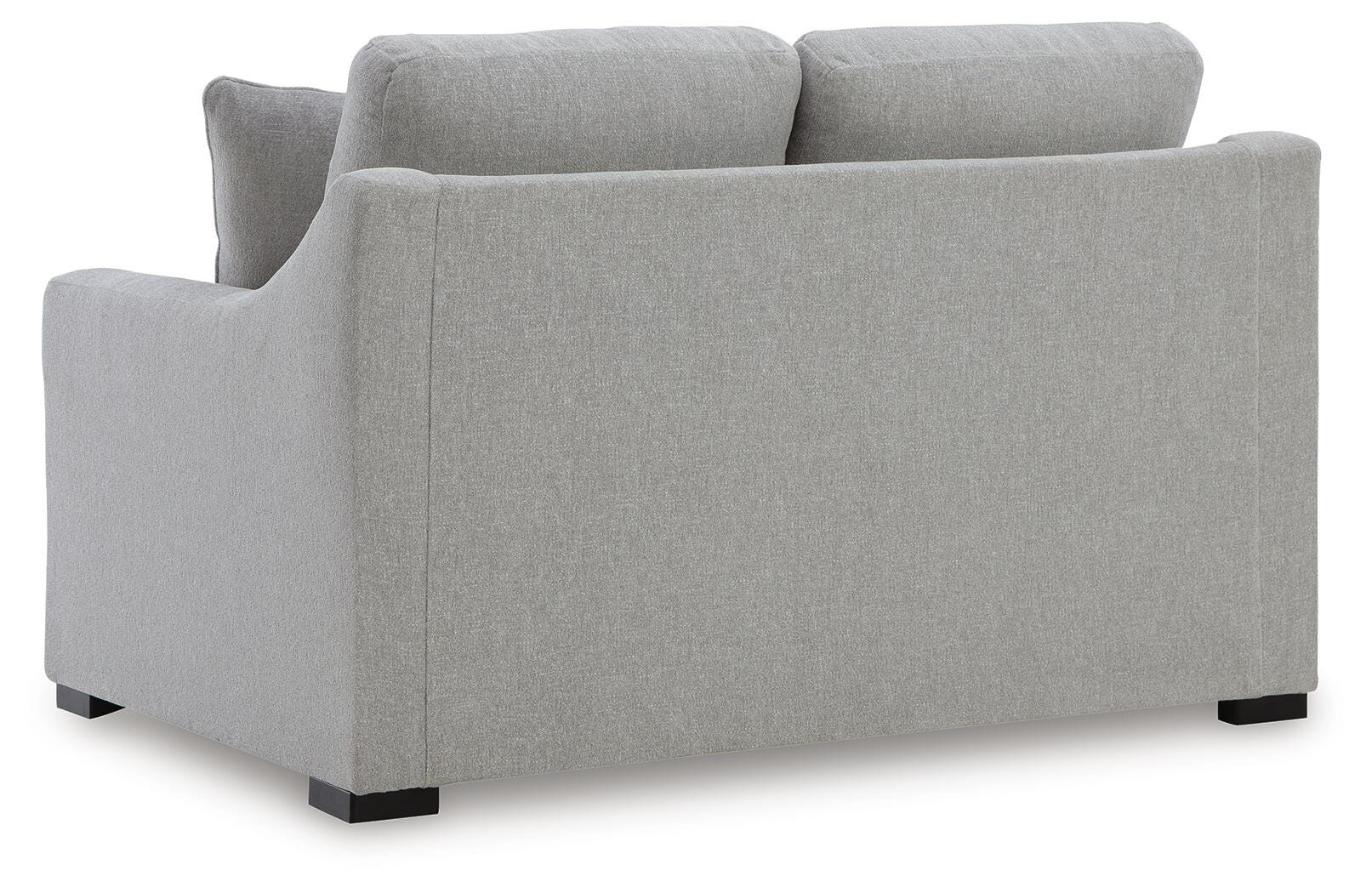 Ivory Brook Loveseat - image 4