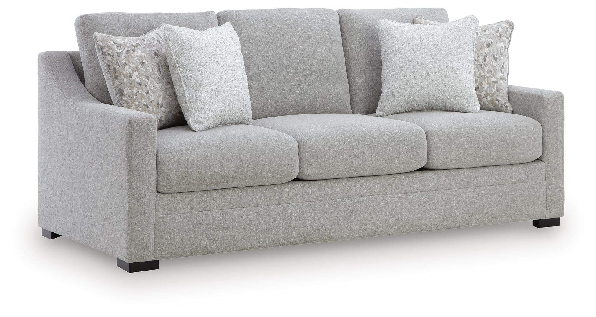Ivory Brook Sofa, , large