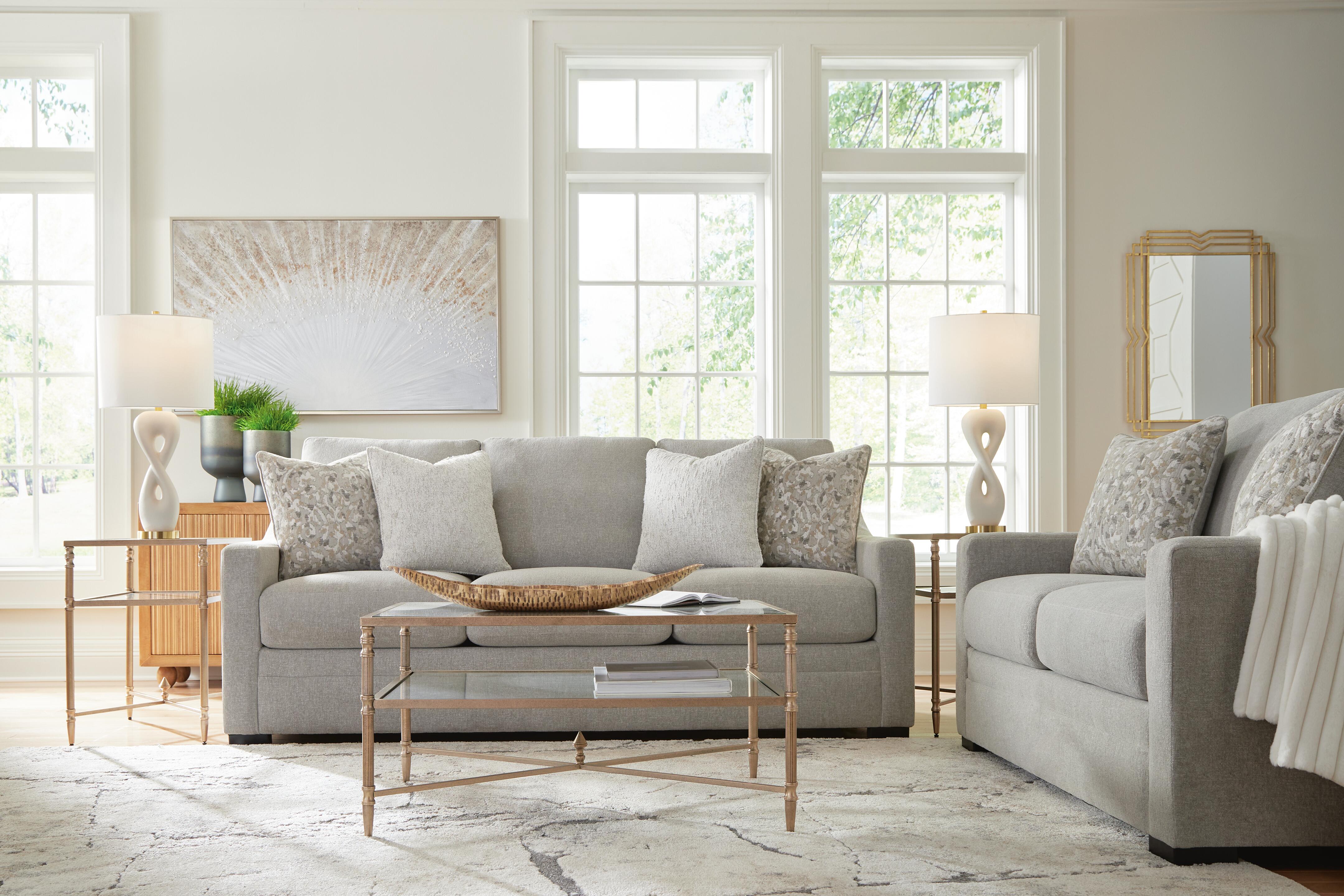 Ivory Brook Sofa, , large