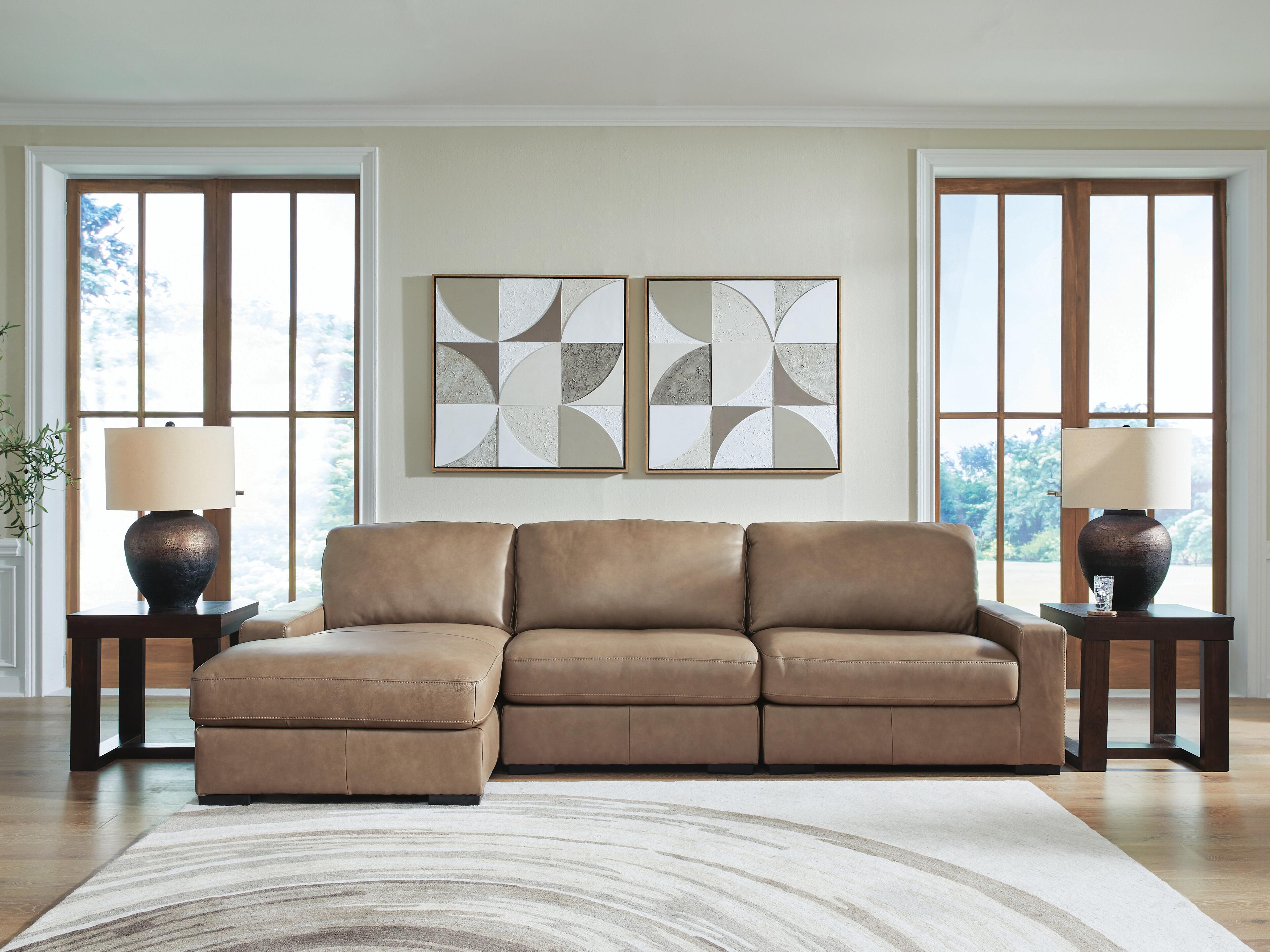 Veronella 3-Piece Sectional with Chaise - image 1
