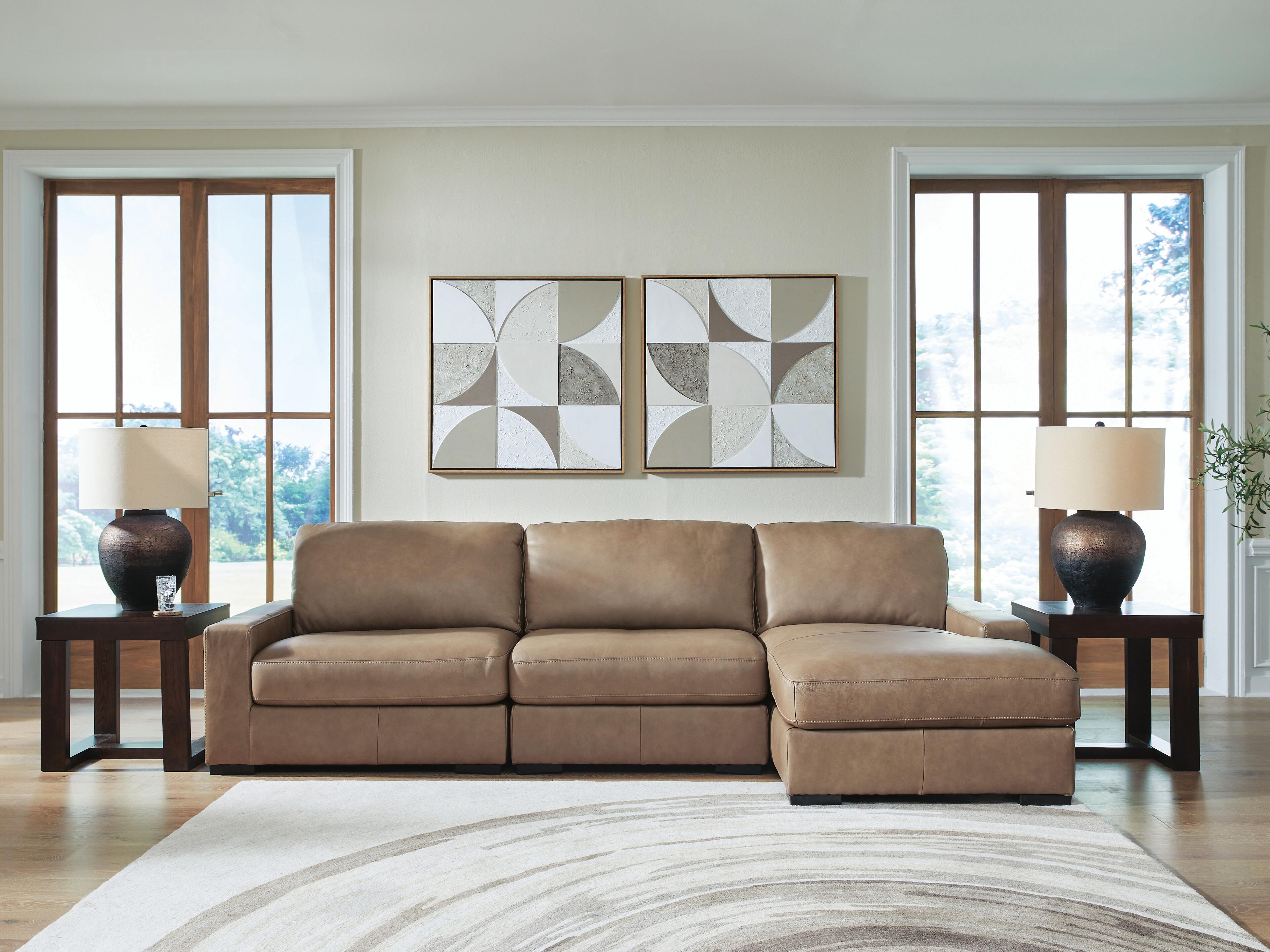 Veronella 3-Piece Sectional with Chaise - image 1