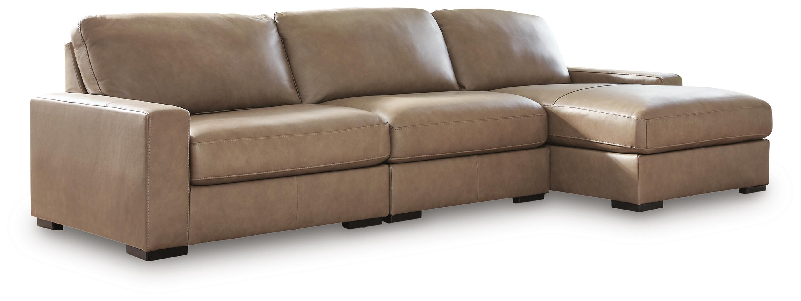 Veronella 3-Piece Sectional with Chaise - image 2