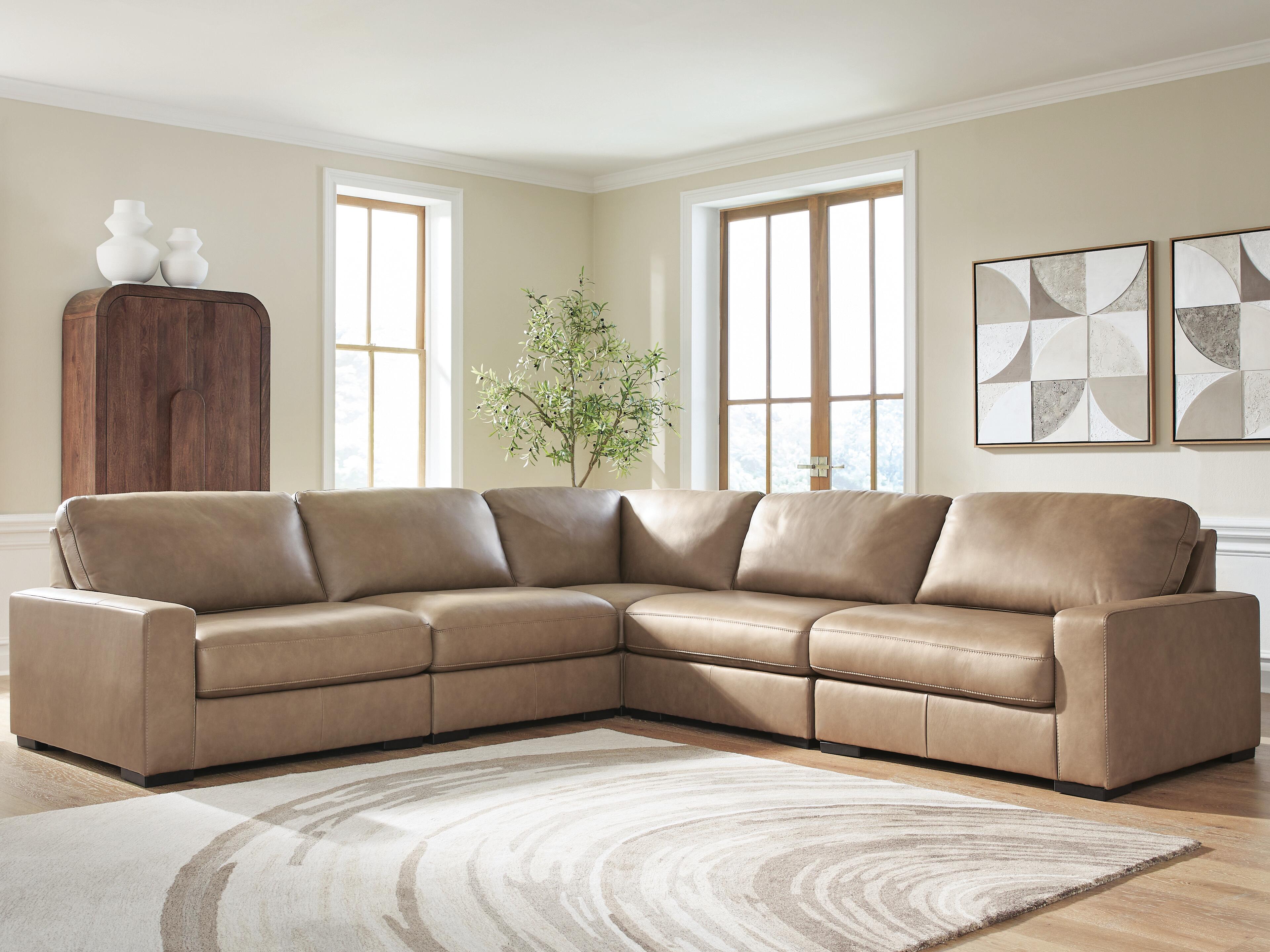 Veronella 5-Piece Sectional - image 1