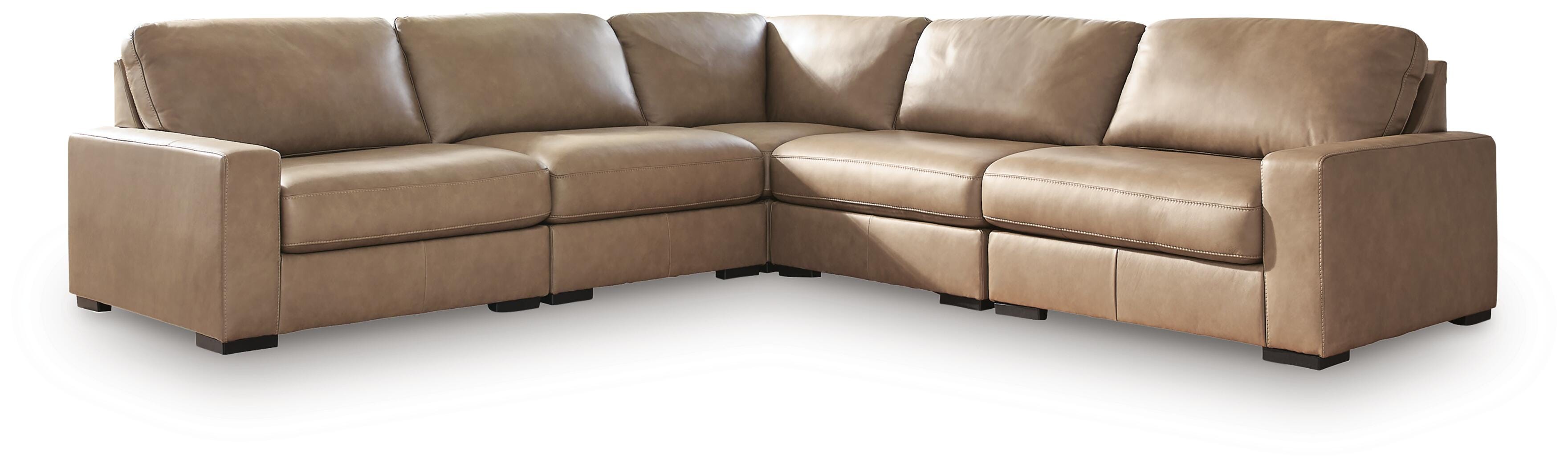 Veronella 5-Piece Sectional - image 2