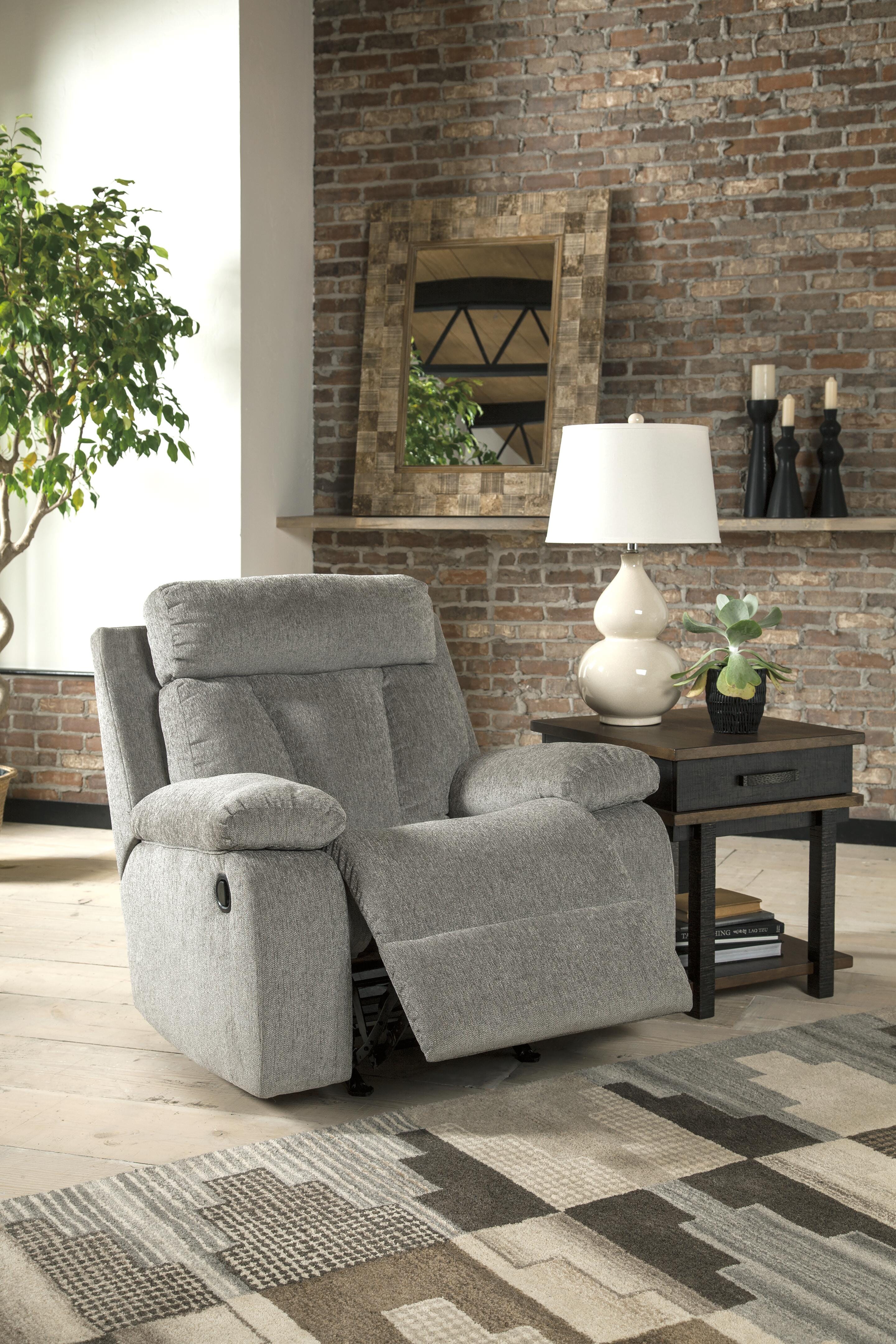 Mitchiner Reclining Sofa, Loveseat and Recliner - image 21