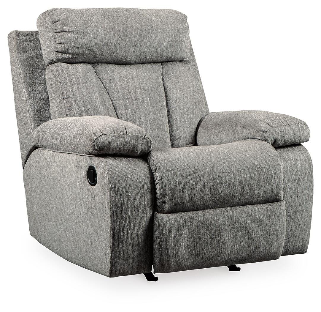 Mitchiner Reclining Sofa, Loveseat and Recliner - image 3