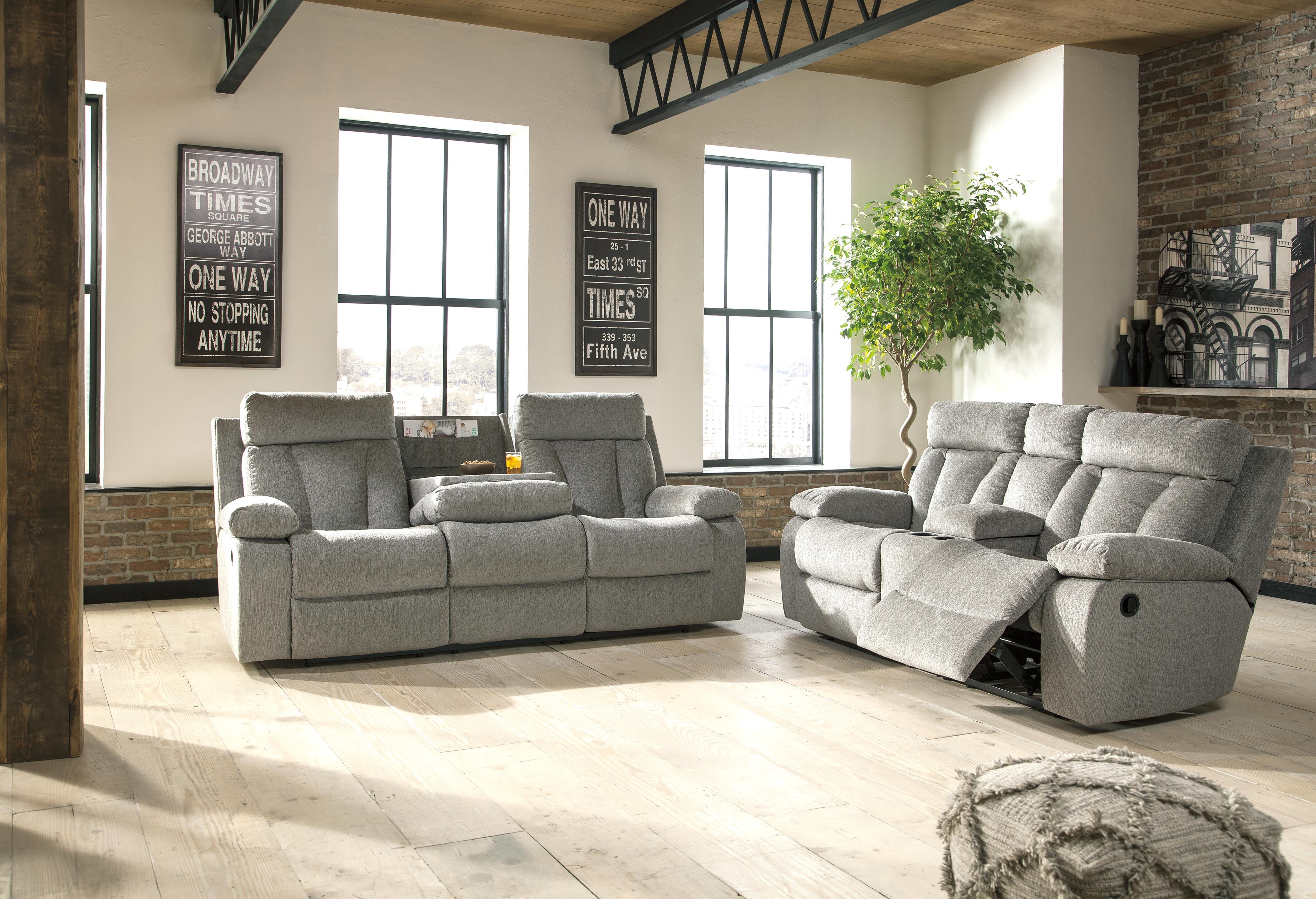 Mitchiner Reclining Sofa, Loveseat and Recliner - image 14