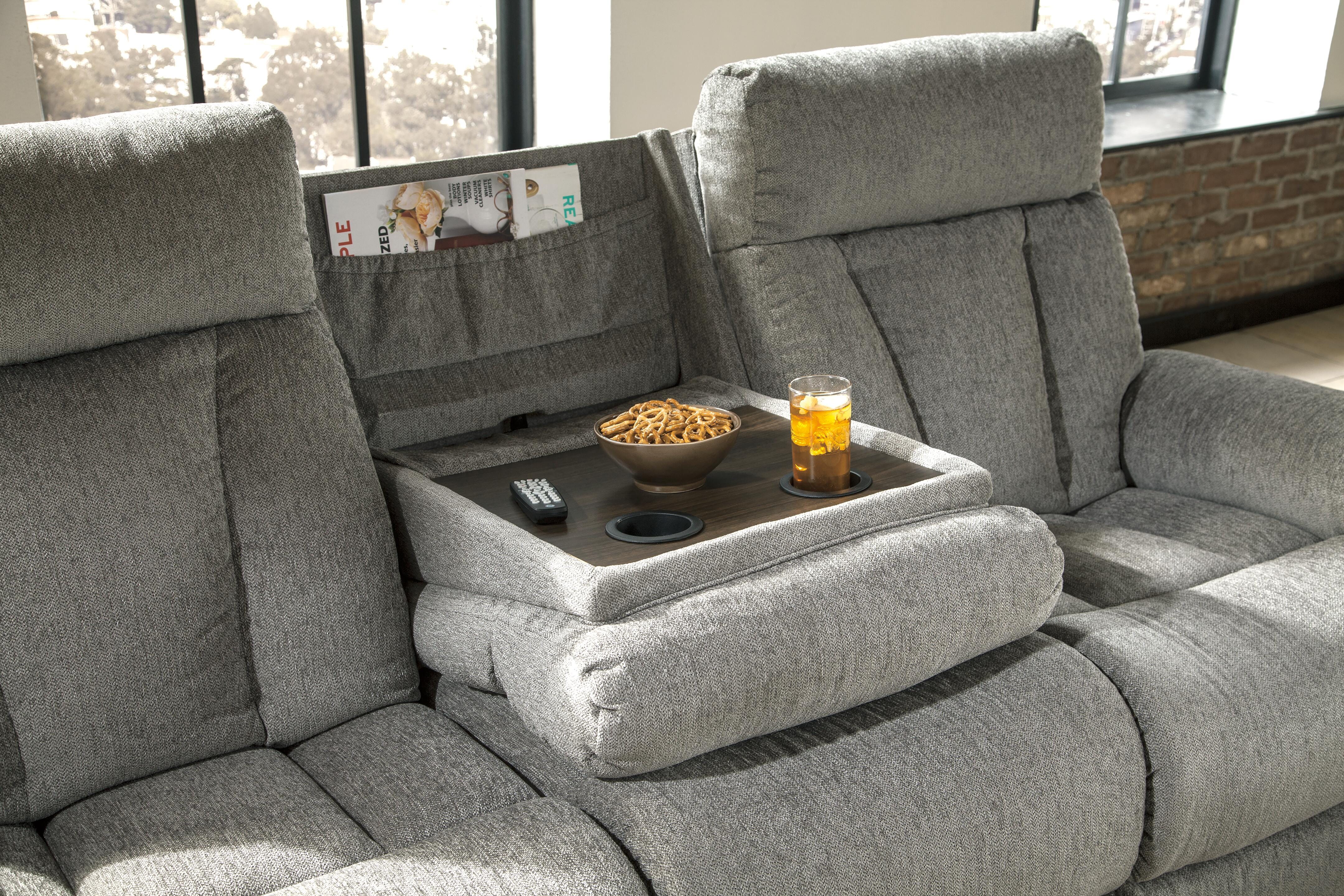 Mitchiner Reclining Sofa, Loveseat and Recliner - image 16