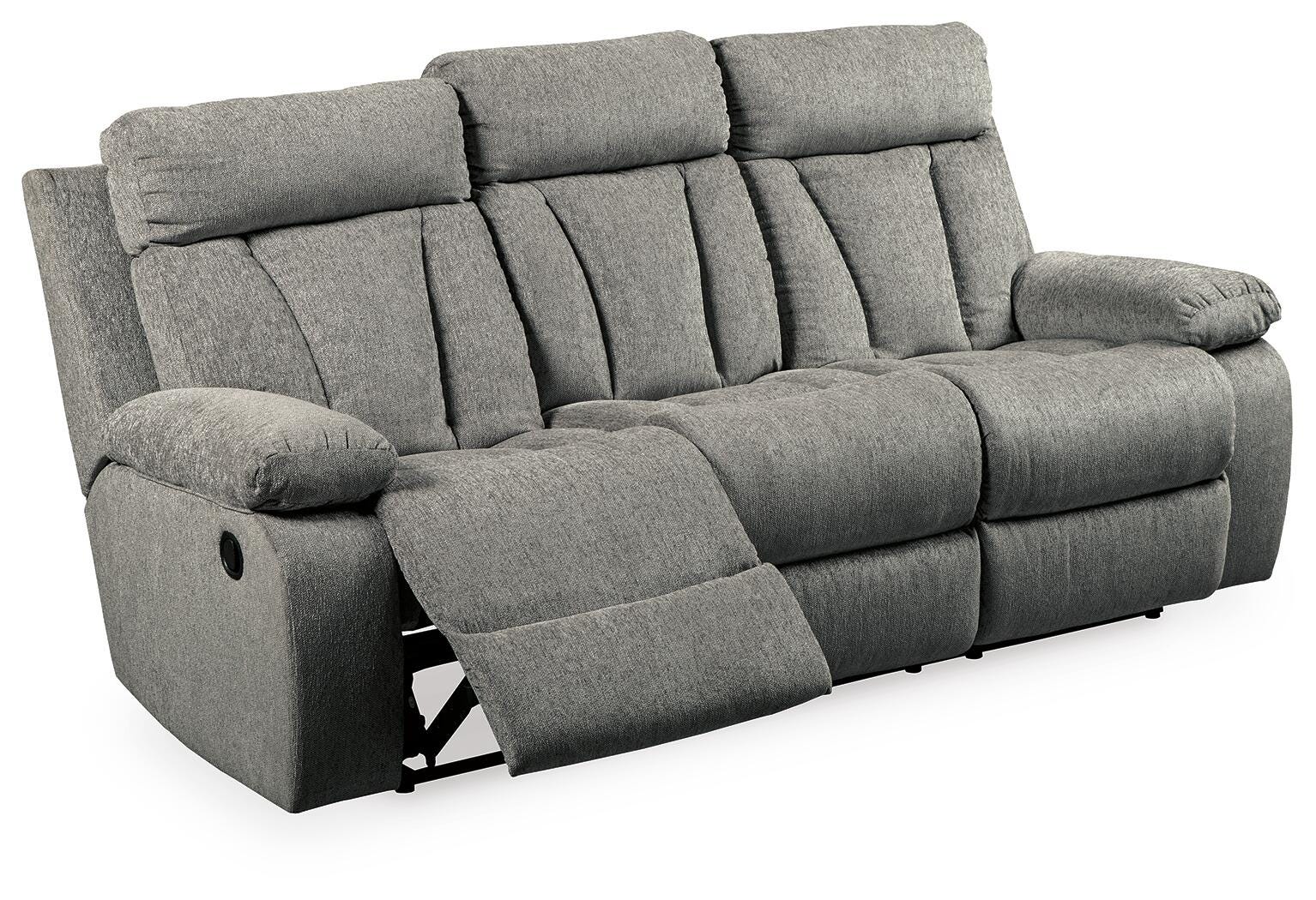 Mitchiner Reclining Sofa, Loveseat and Recliner - image 7