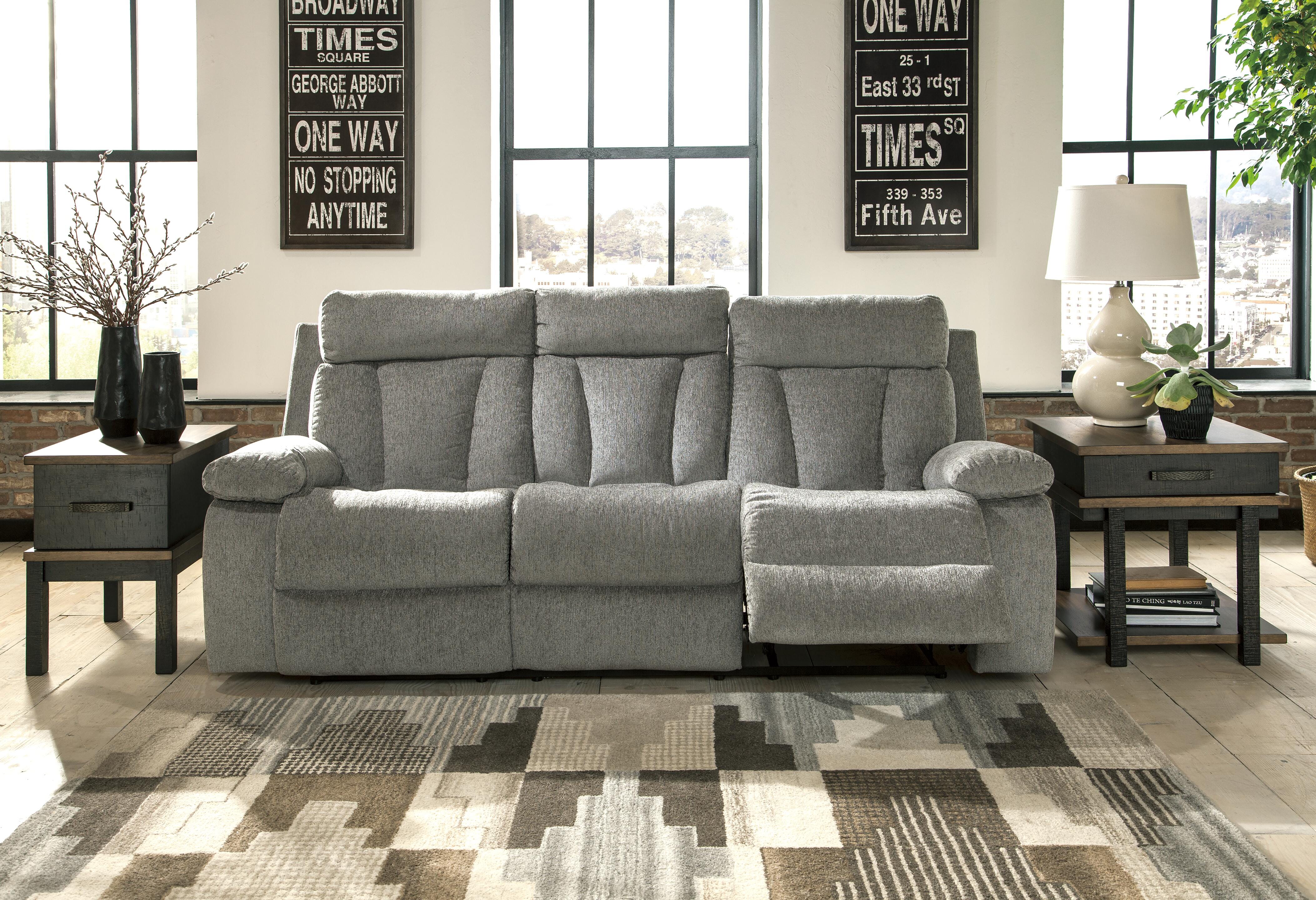 Mitchiner Reclining Sofa, Loveseat and Recliner - image 17