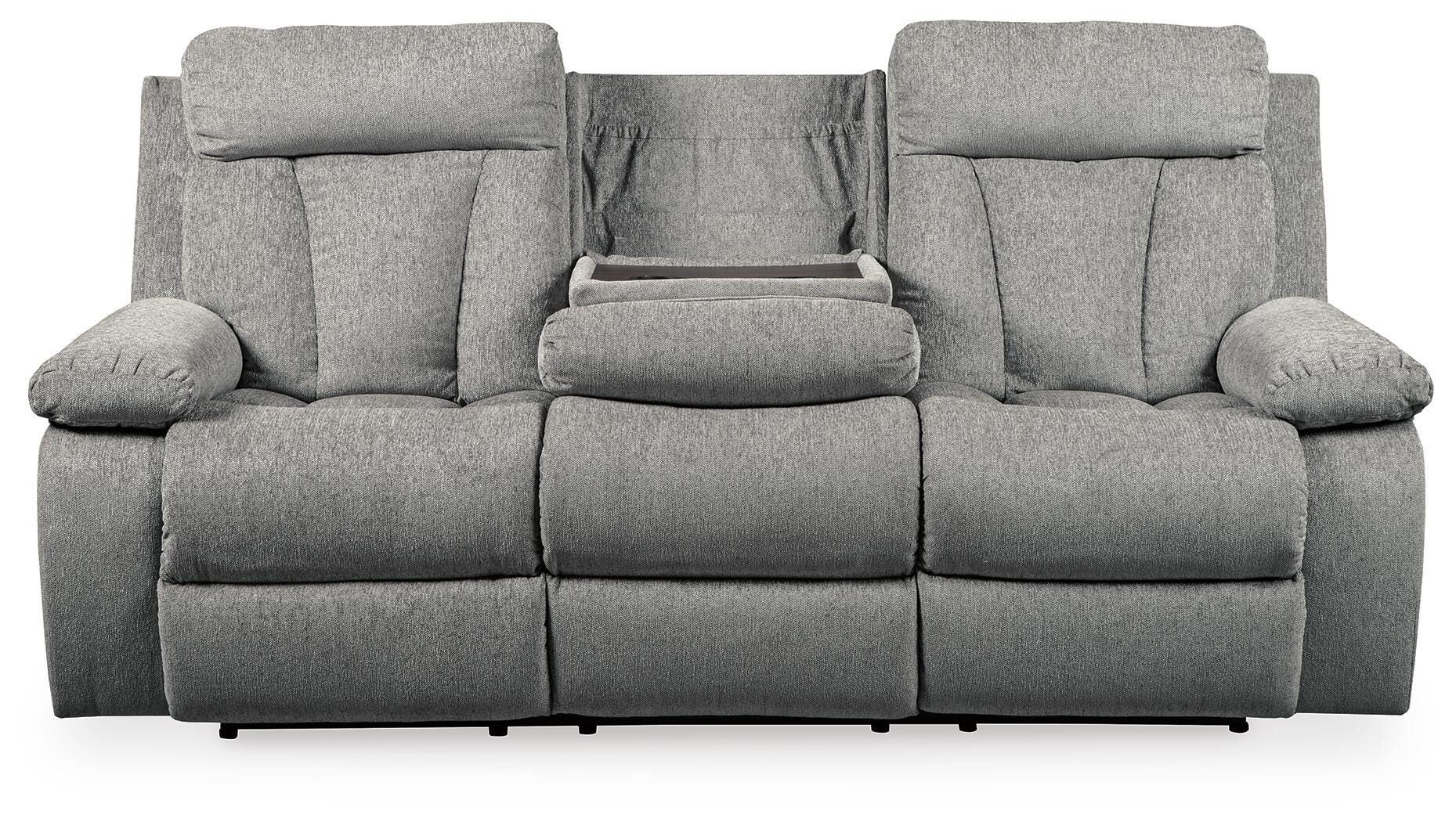 Mitchiner Reclining Sofa, Loveseat and Recliner - image 5