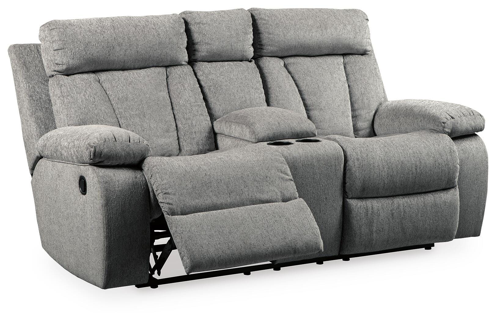 Mitchiner Reclining Sofa, Loveseat and Recliner - image 10