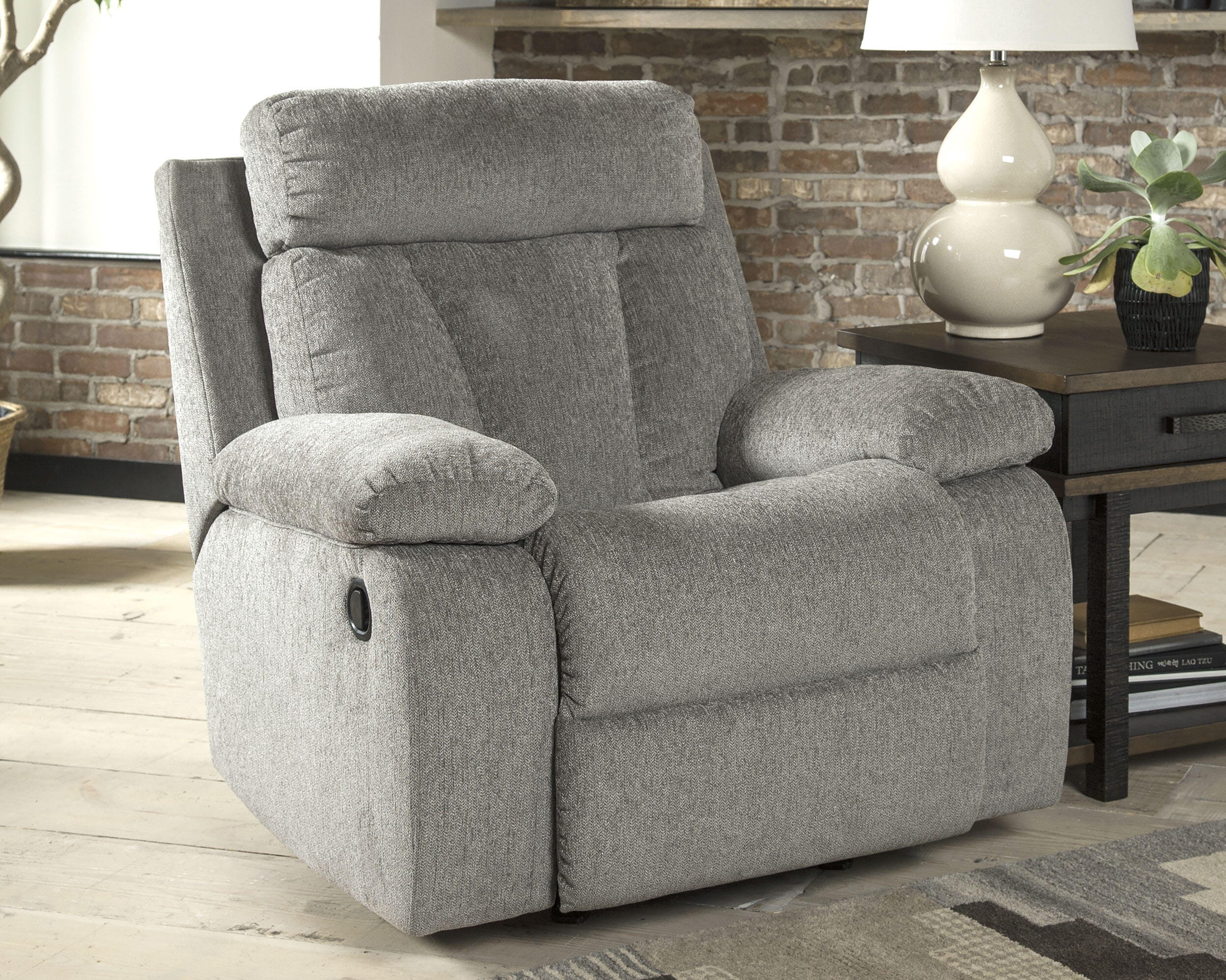 Mitchiner Reclining Sofa, Loveseat and Recliner - image 20