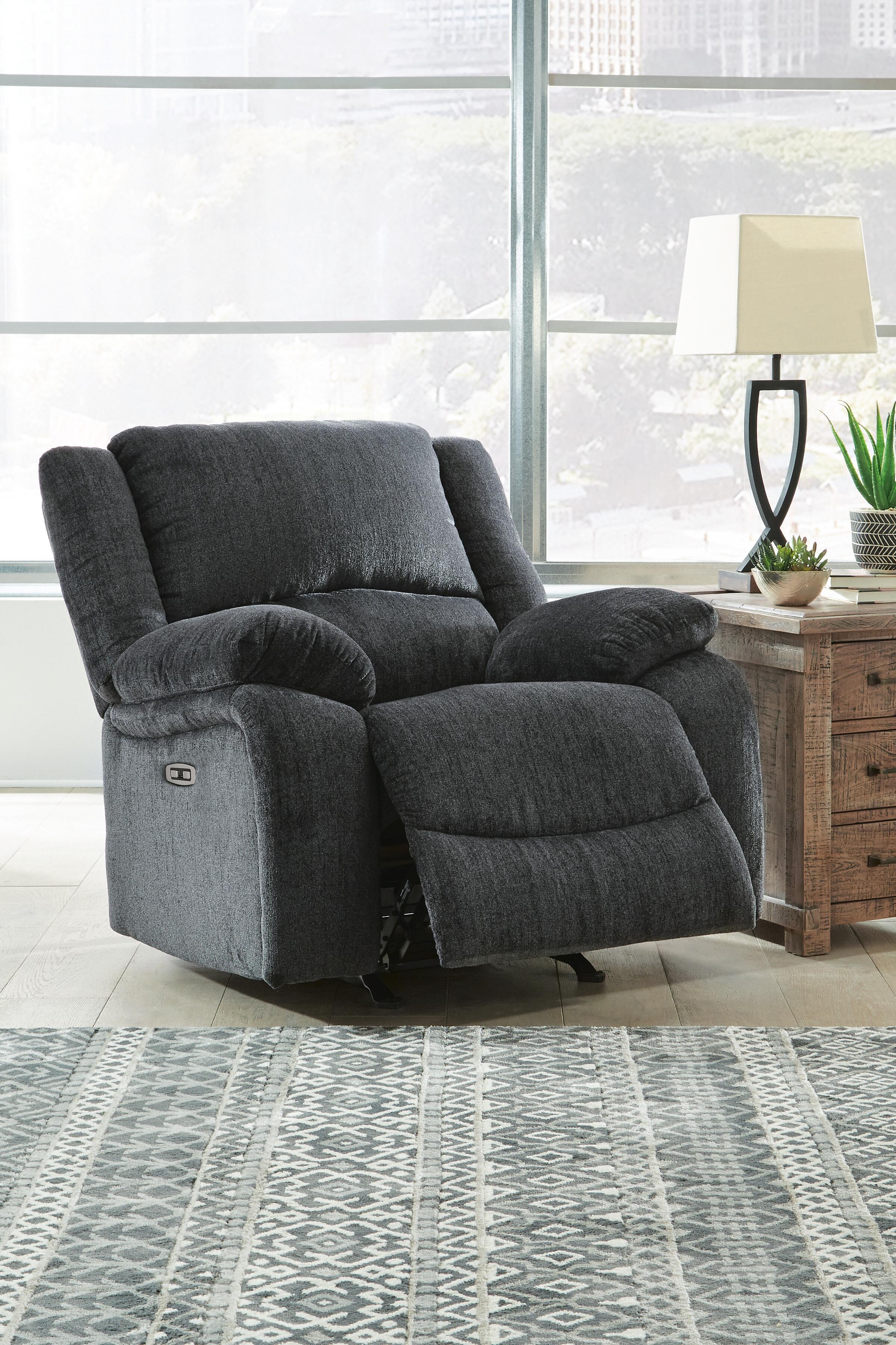 Sillón reclinable eléctrico Draycoll - image 5