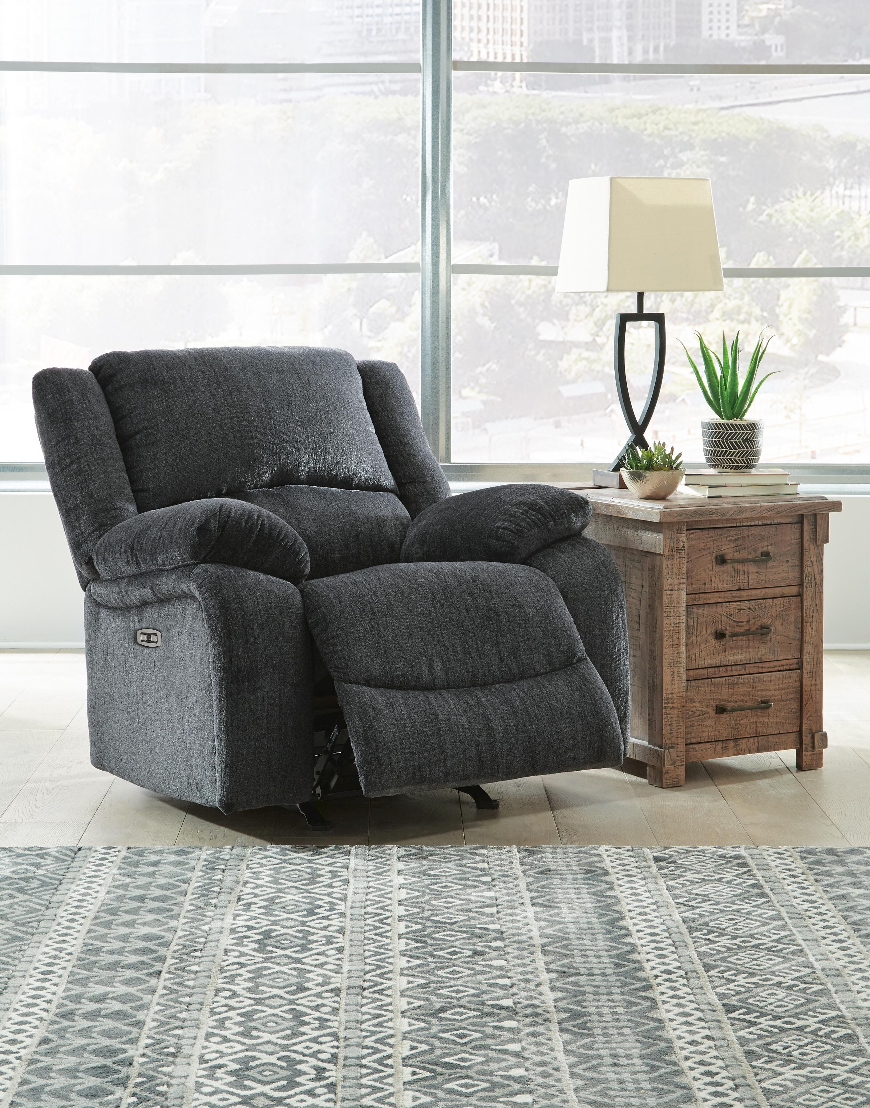 Draycoll Power Reclining Sofa and Power Recliner - image 8