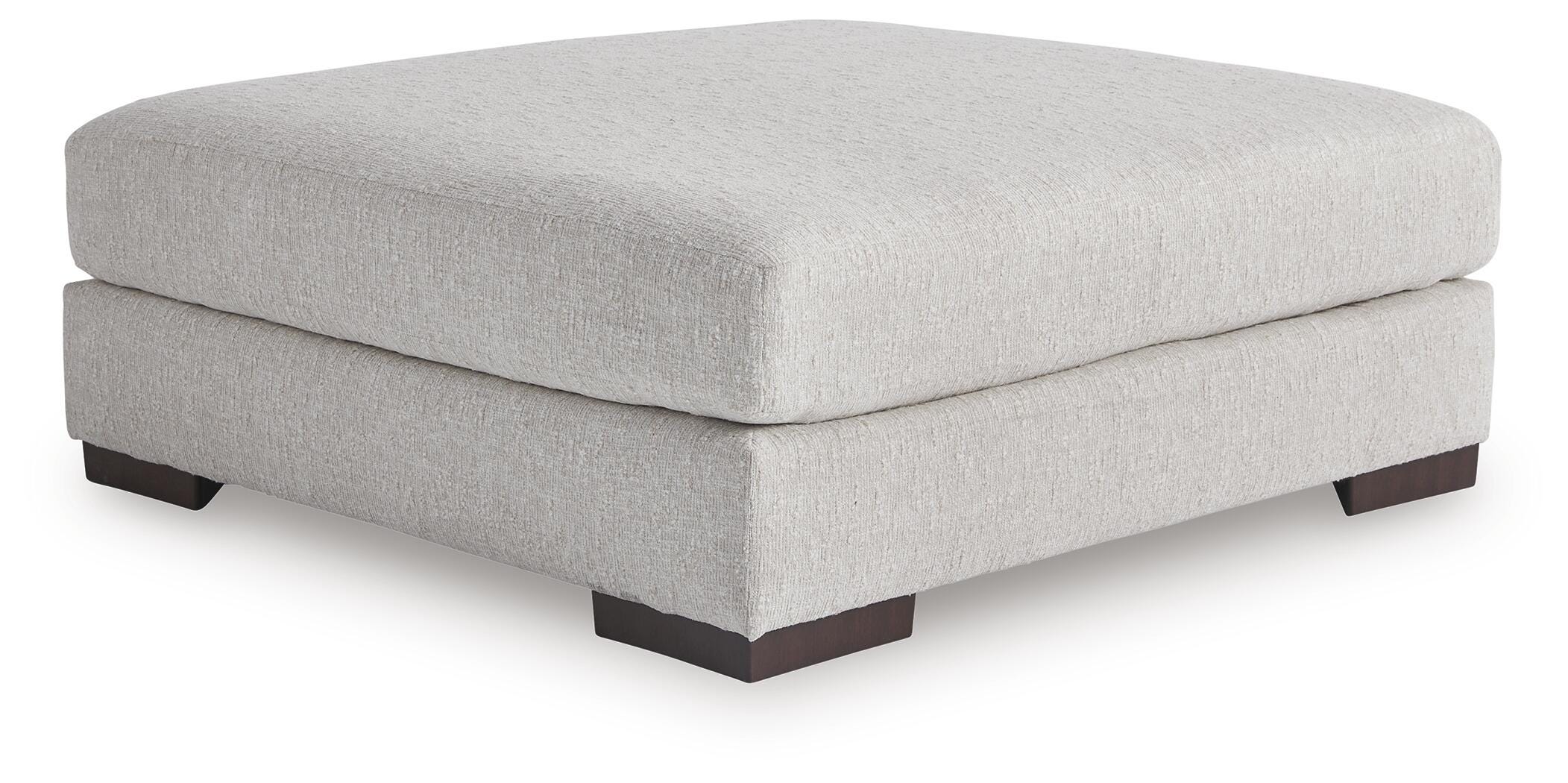 Cavella Oversized Accent Ottoman - image 2