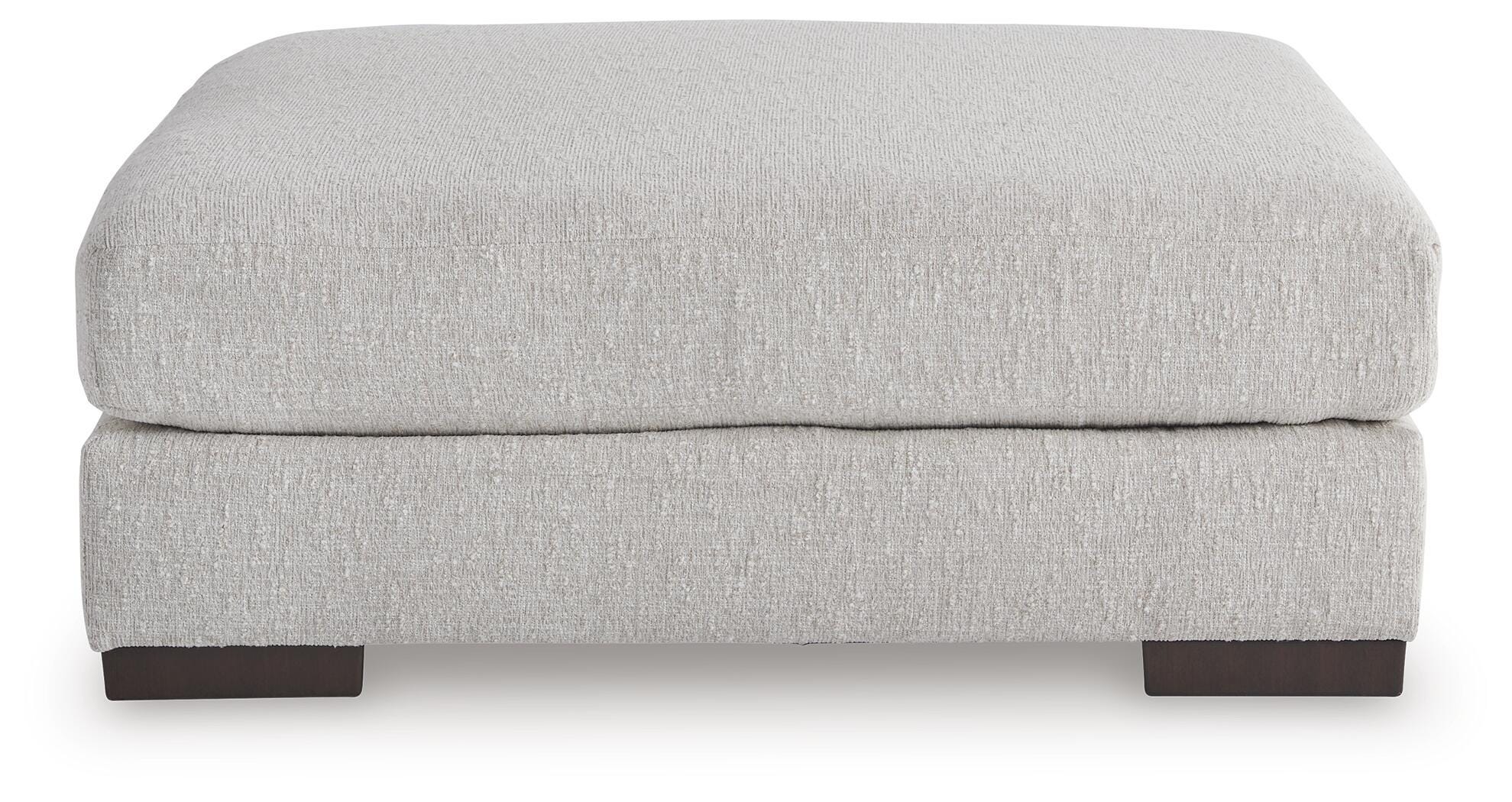 Cavella Oversized Accent Ottoman - image 3
