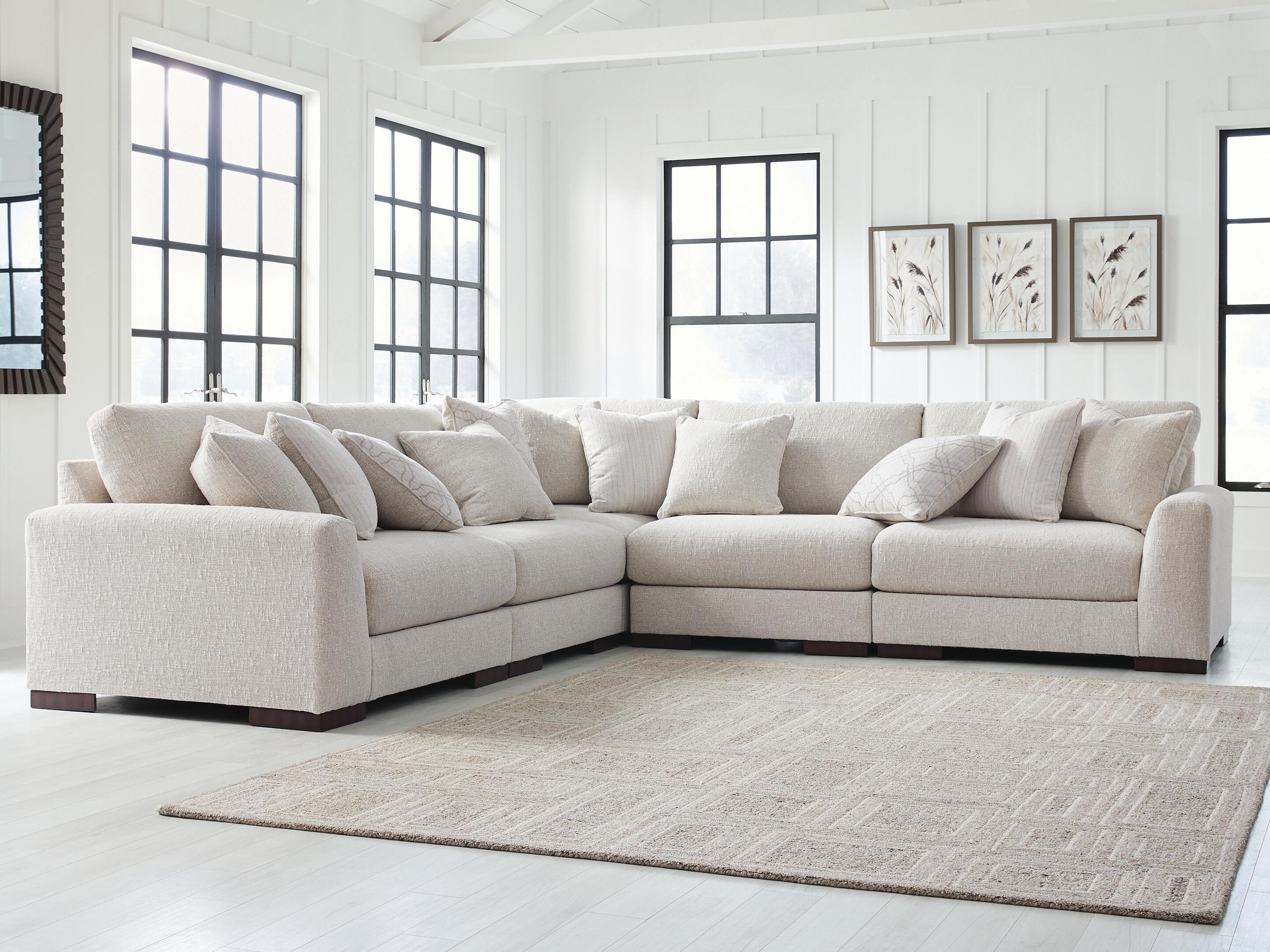 Cavella 5-Piece Sectional - image 1