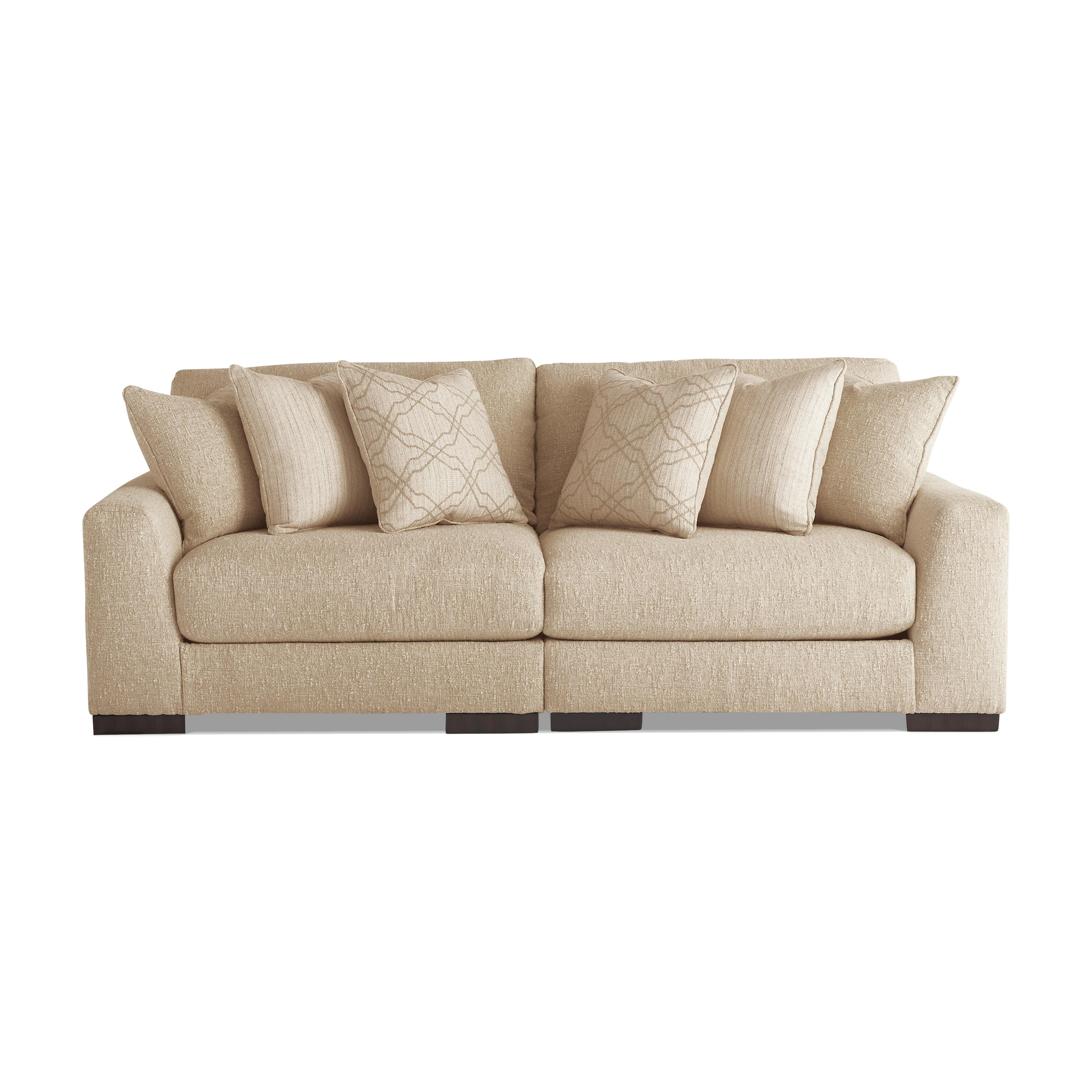 Cavella 2-Piece Sectional Loveseat