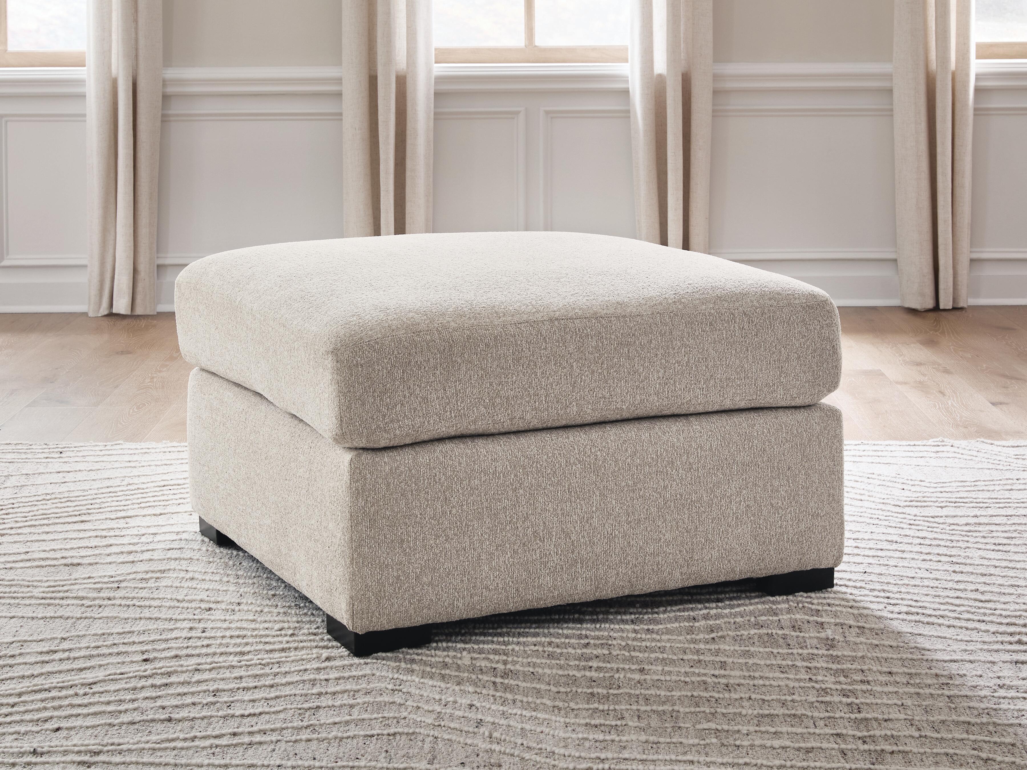 Bridgemont Oversized Accent Ottoman - image 1