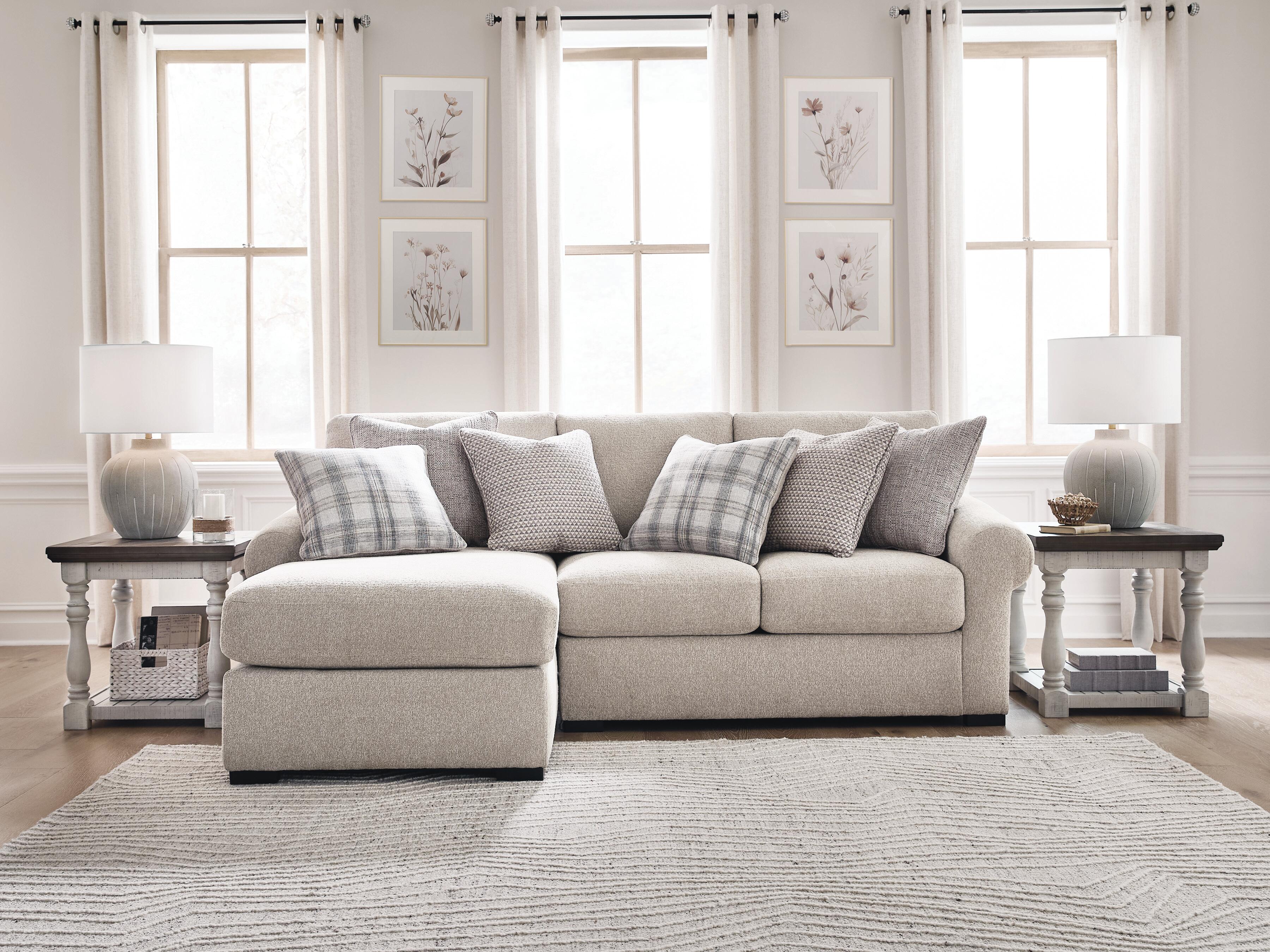 Bridgemont 2-Piece Sectional Sofa Chaise - image 2