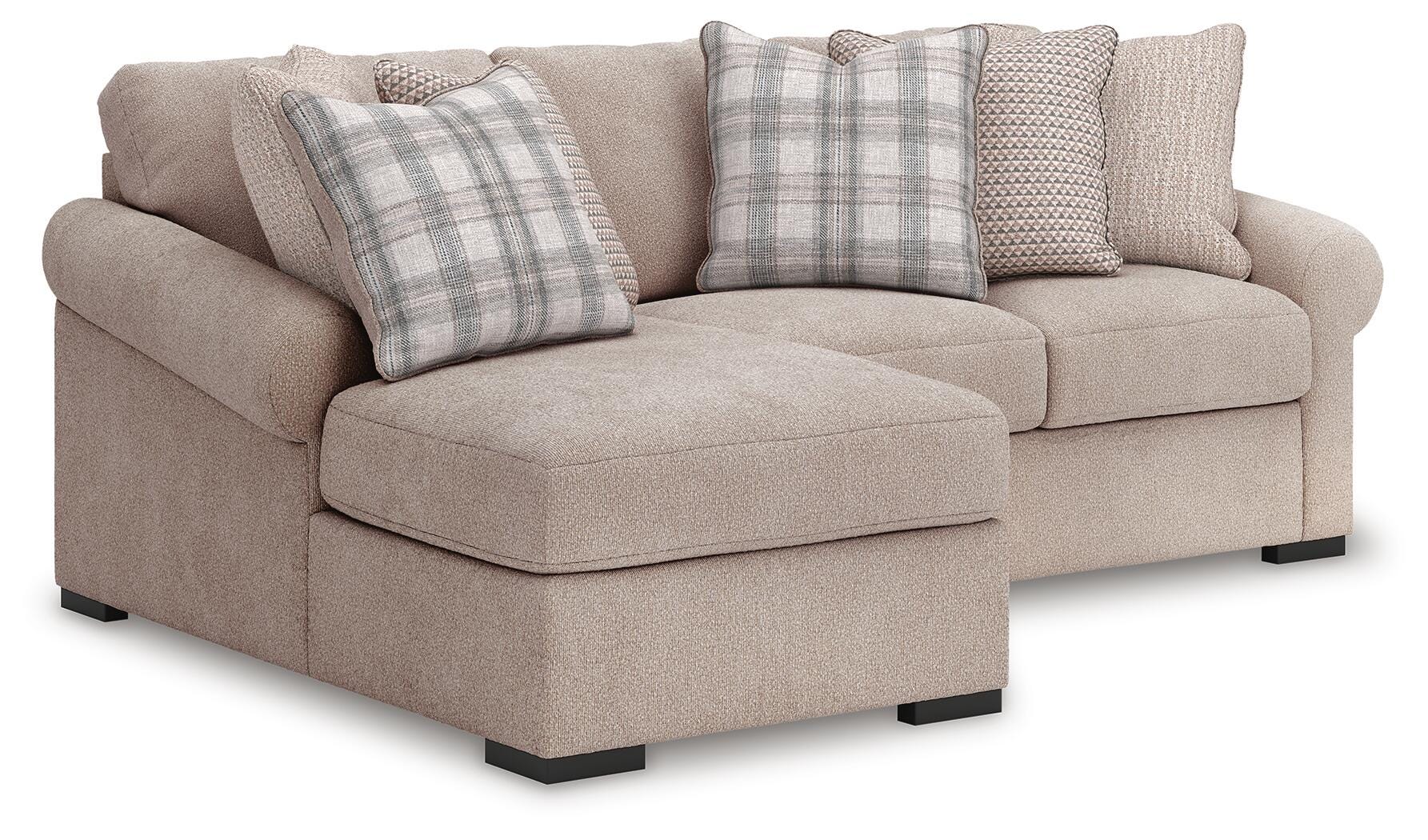Bridgemont 2-Piece Sectional Sofa Chaise - image 1