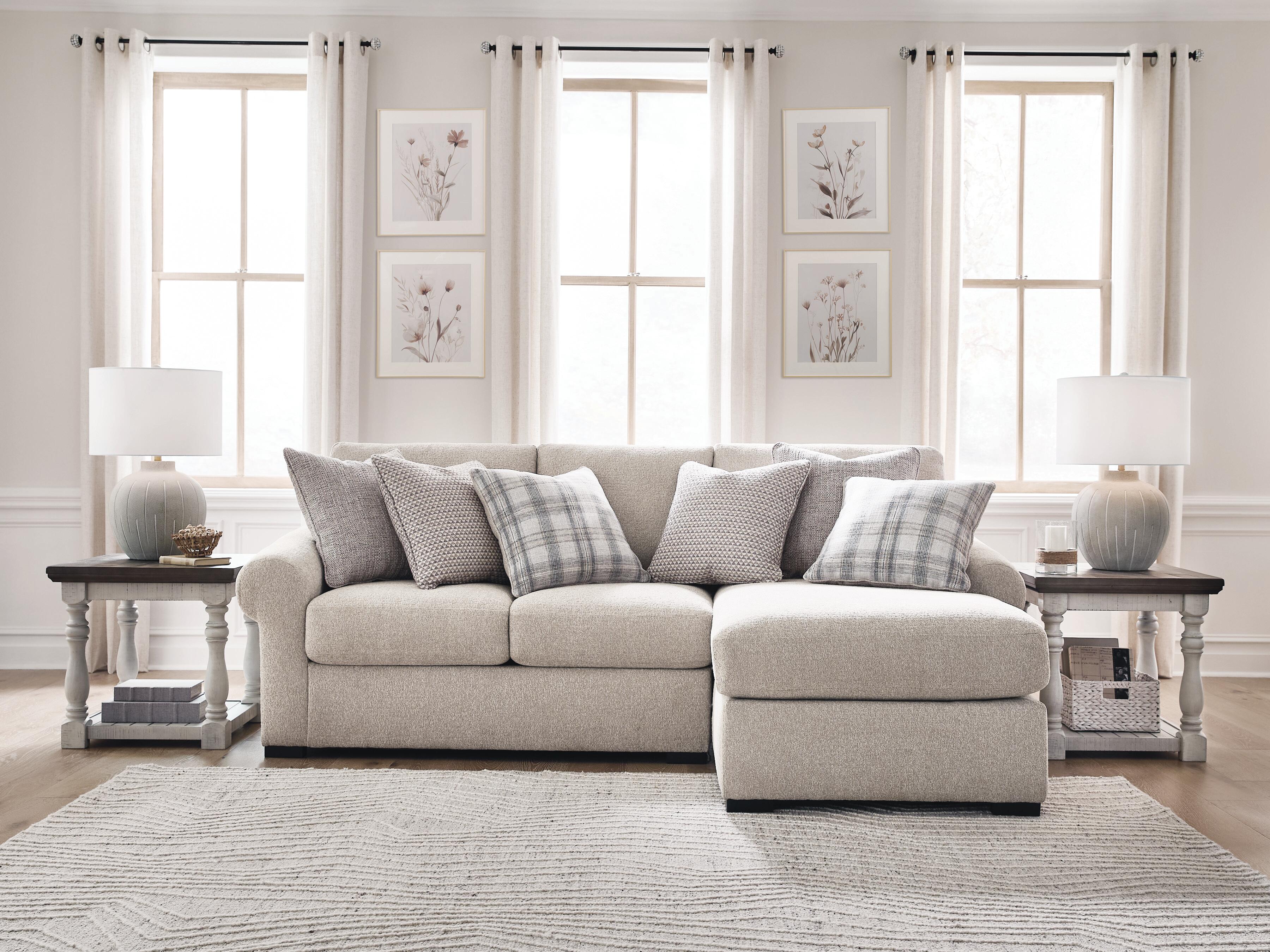 Bridgemont 2-Piece Sectional Sofa Chaise - image 2